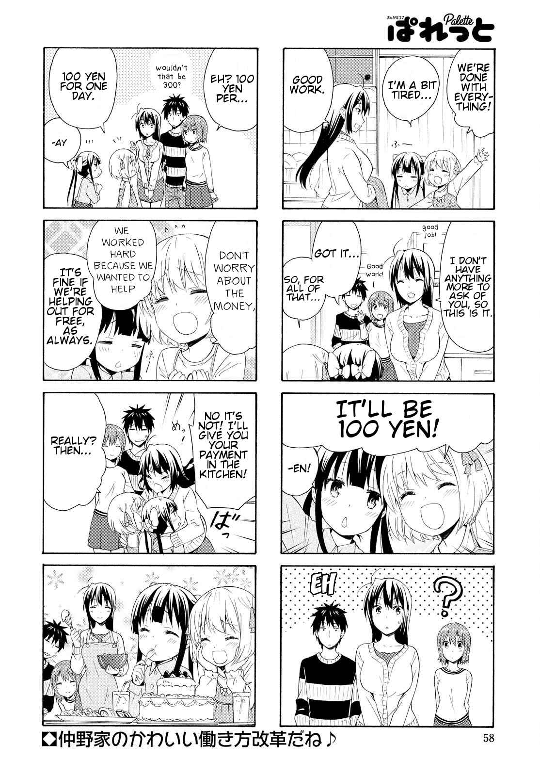 Page 4 Chapter 83 Danchigai