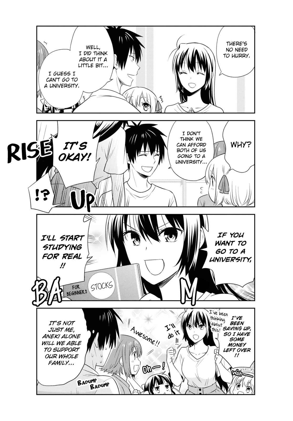 Page 11 Chapter 126 Danchigai
