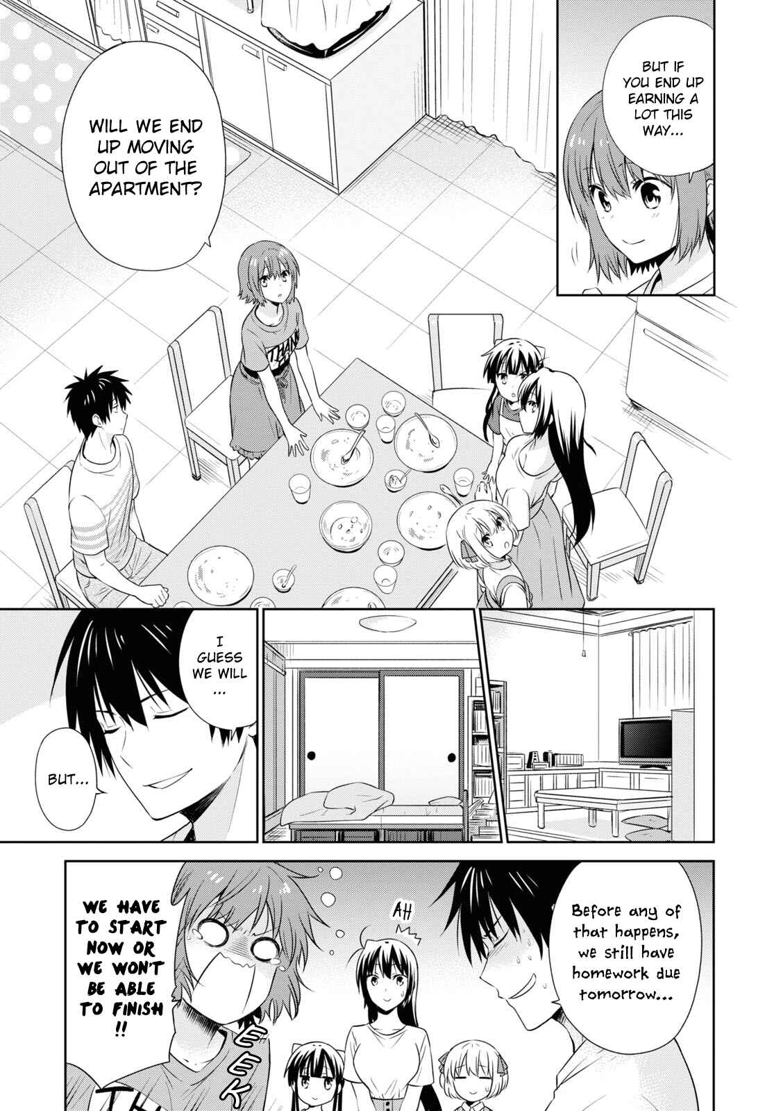 Page 12 Chapter 126 Danchigai