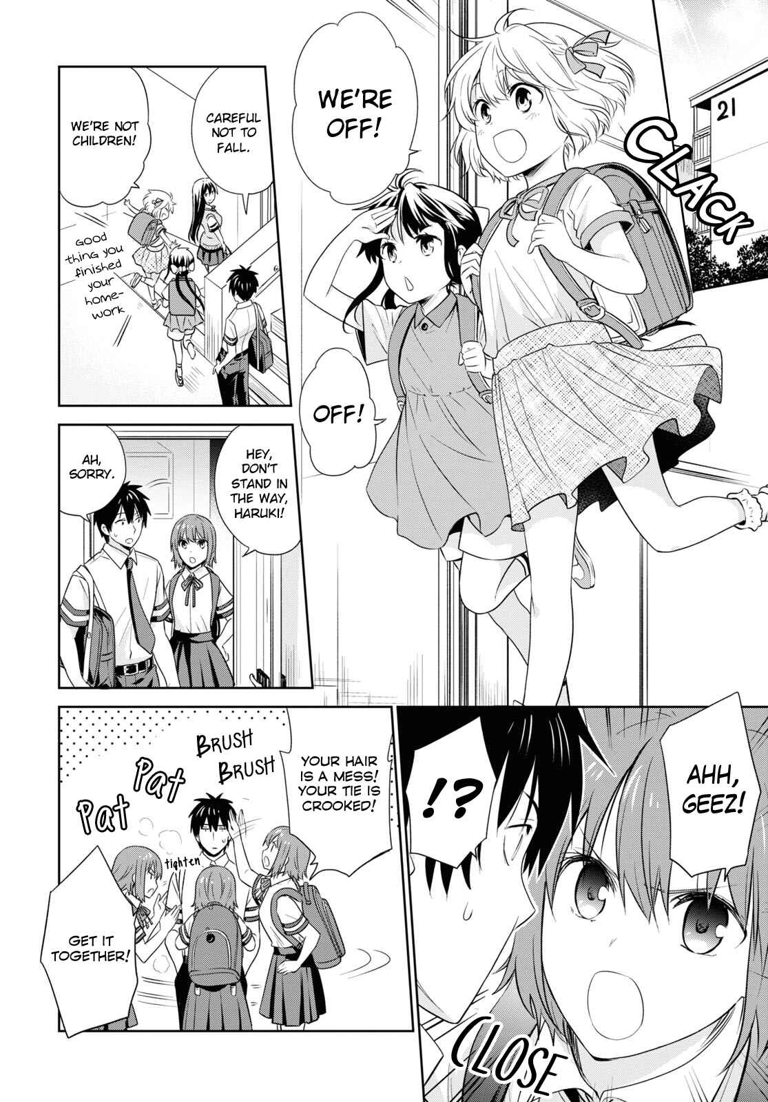 Page 13 Chapter 126 Danchigai