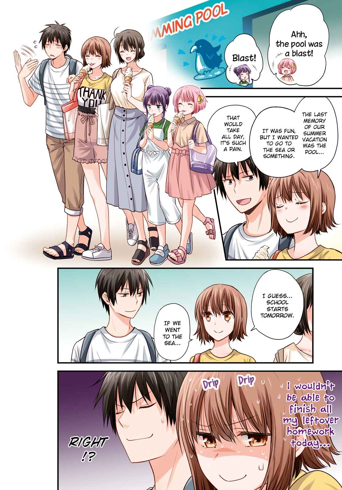 Page 3 Chapter 126 Danchigai