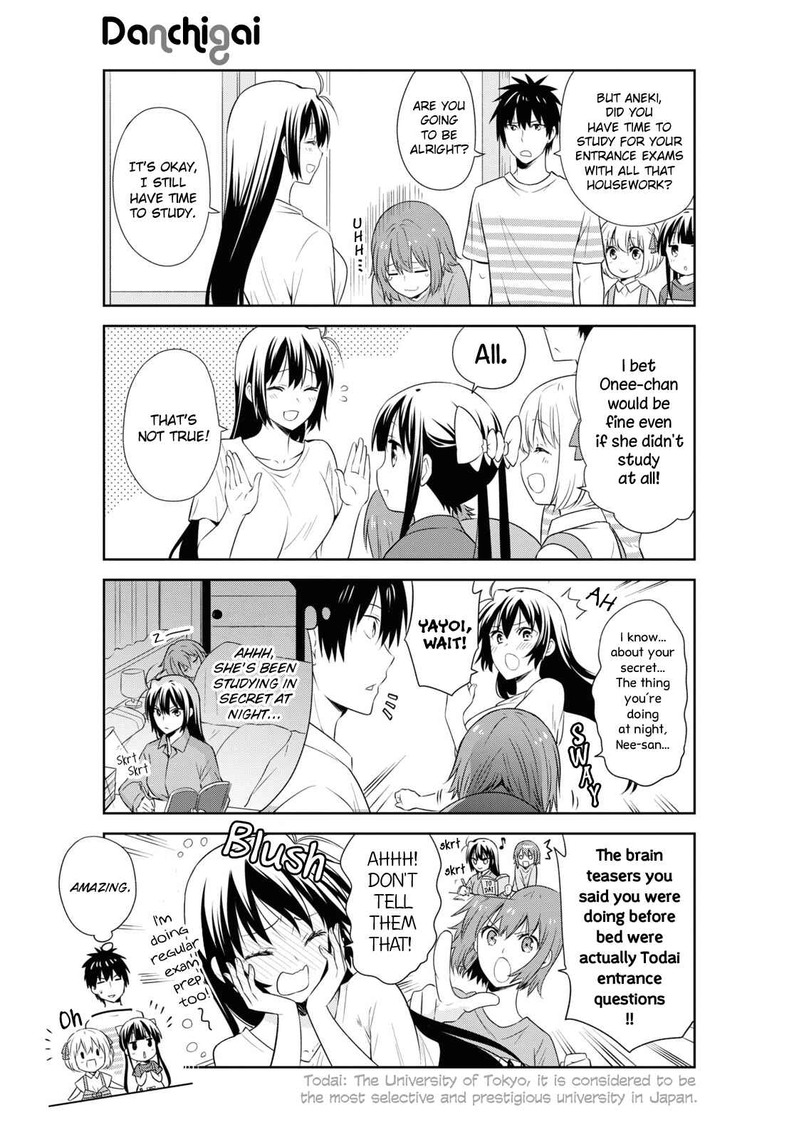 Page 8 Chapter 126 Danchigai