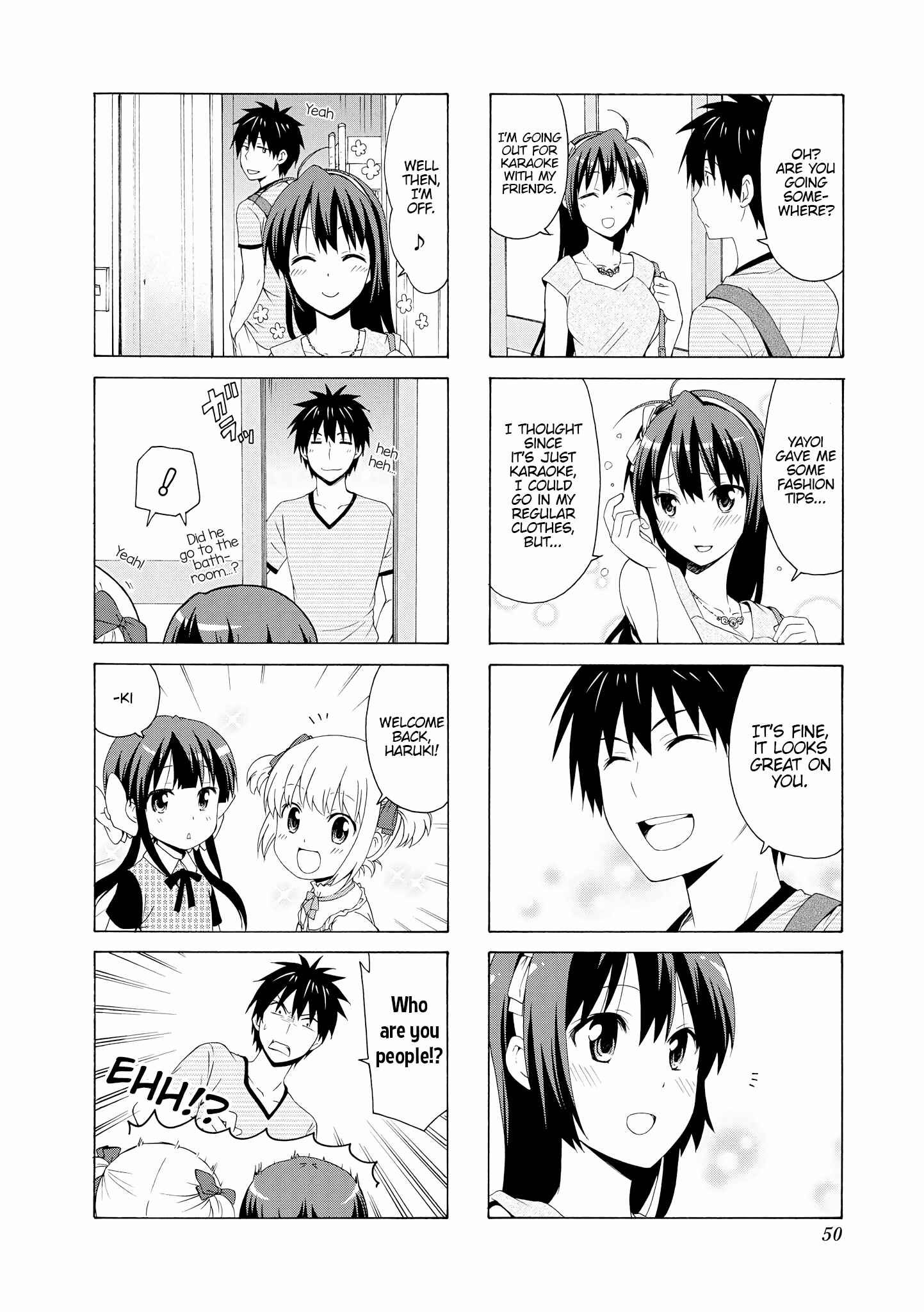 Page 2 Chapter 60 Danchigai