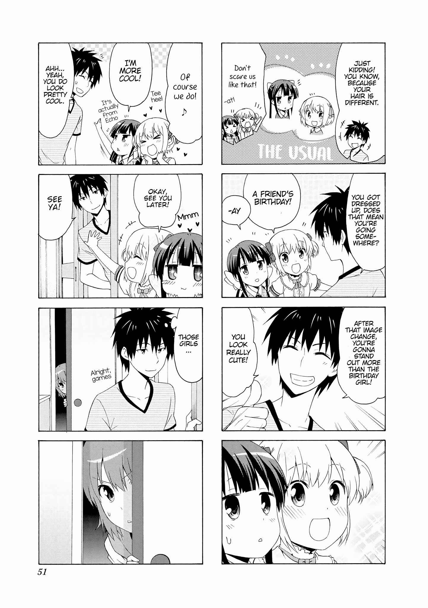 Page 3 Chapter 60 Danchigai
