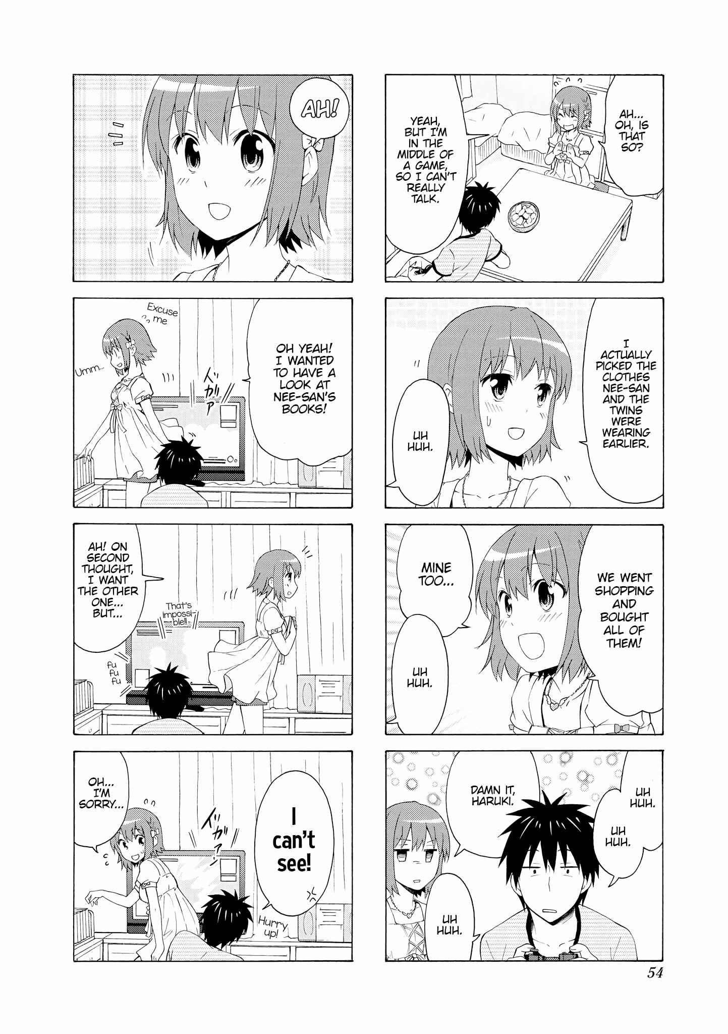Page 6 Chapter 60 Danchigai