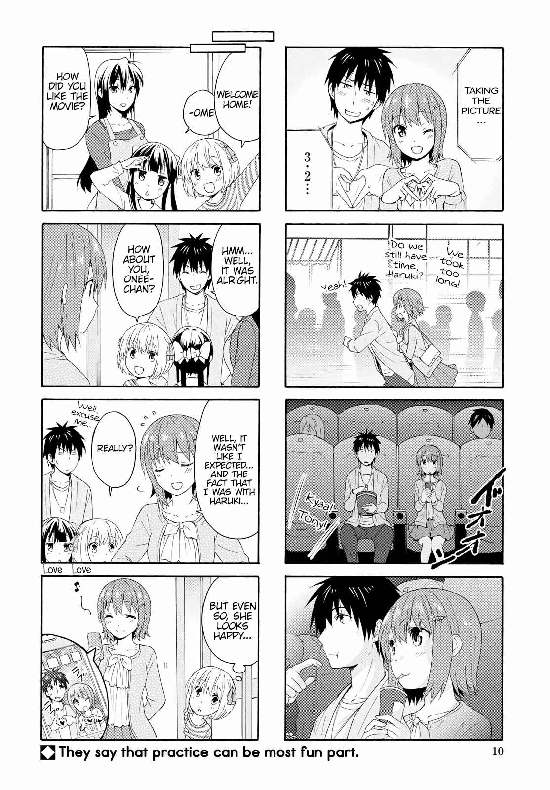 Page 8 Chapter 90 Danchigai