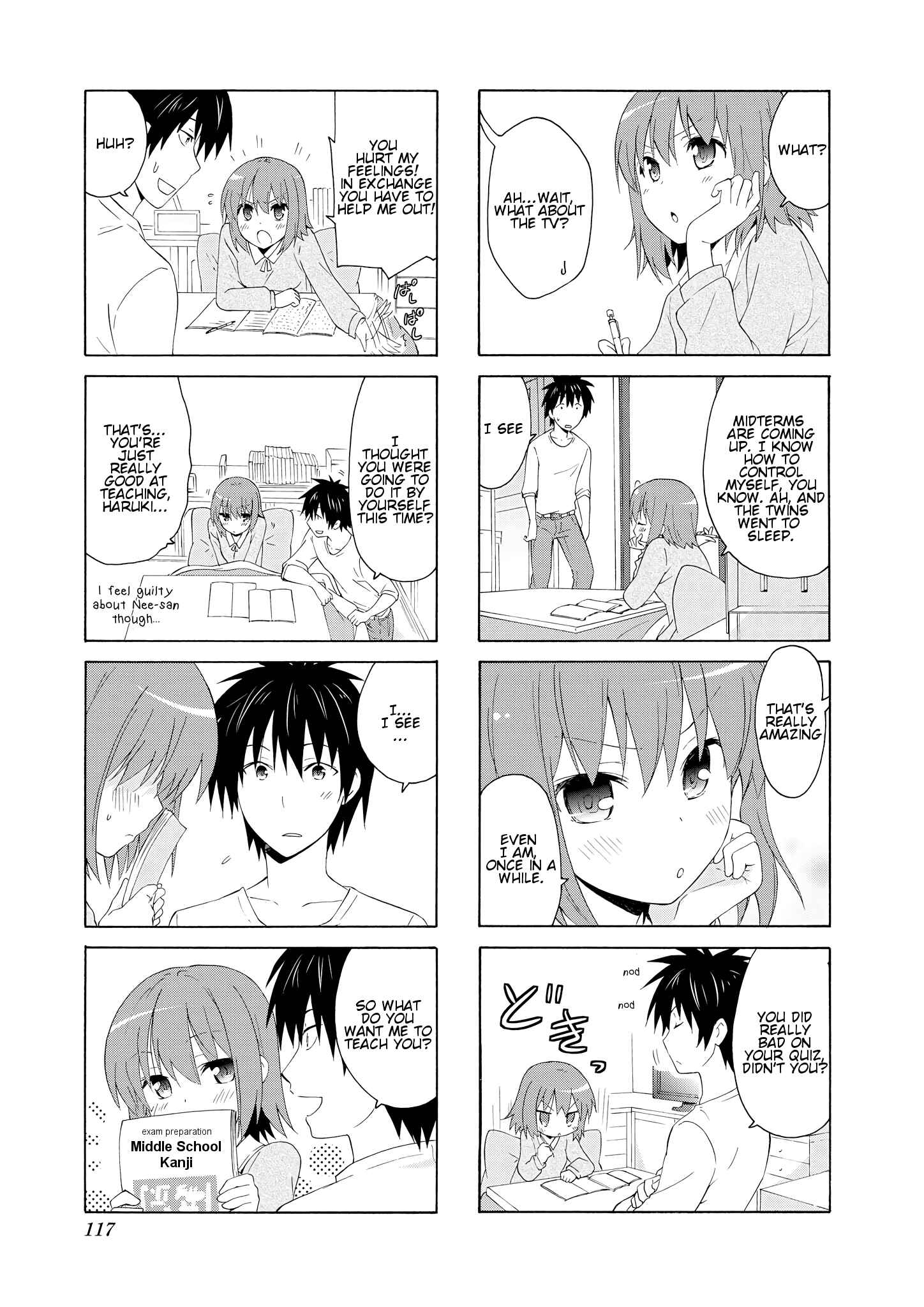Page 5 Chapter 27 Danchigai