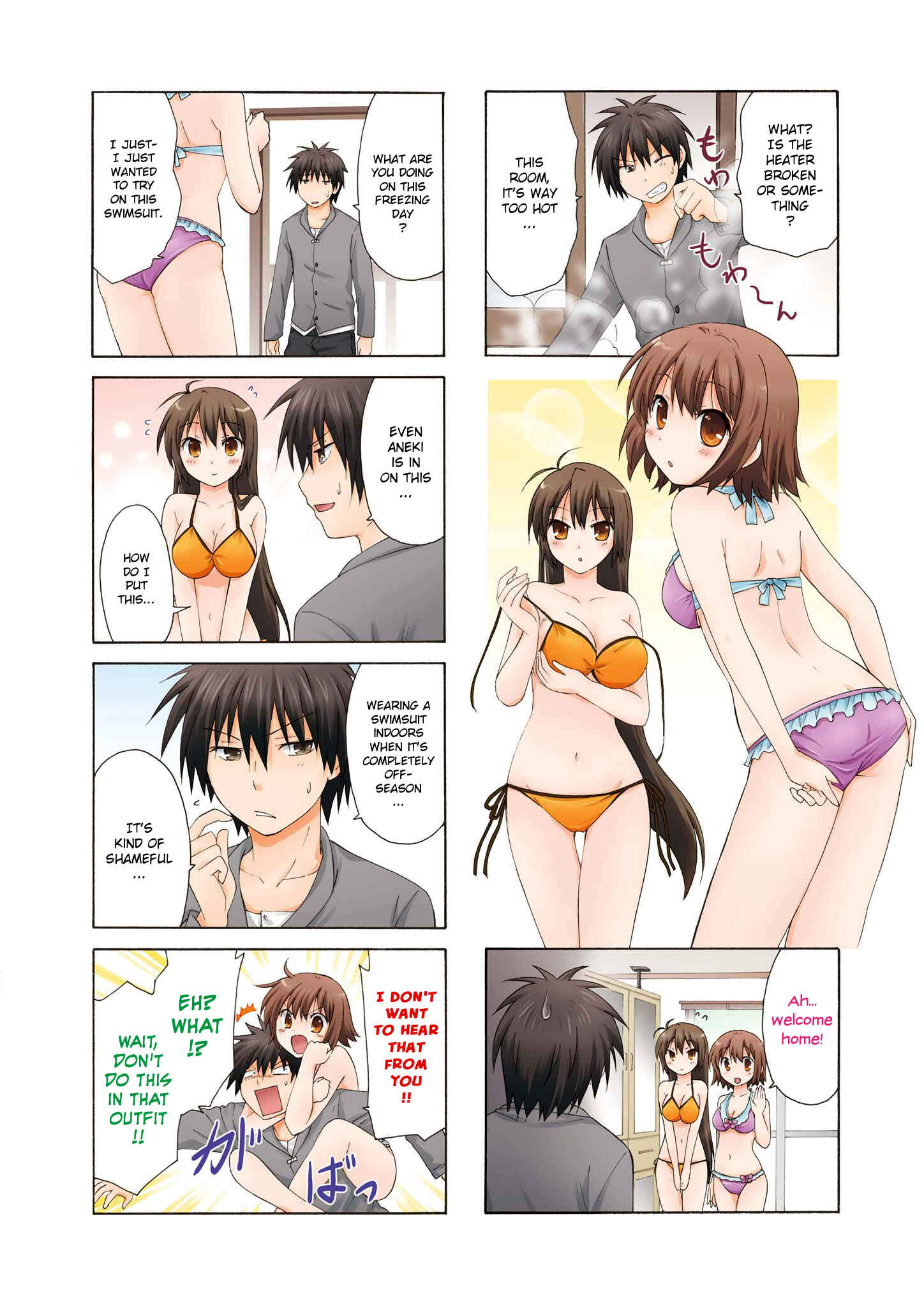 Page 4 Chapter 18 Danchigai