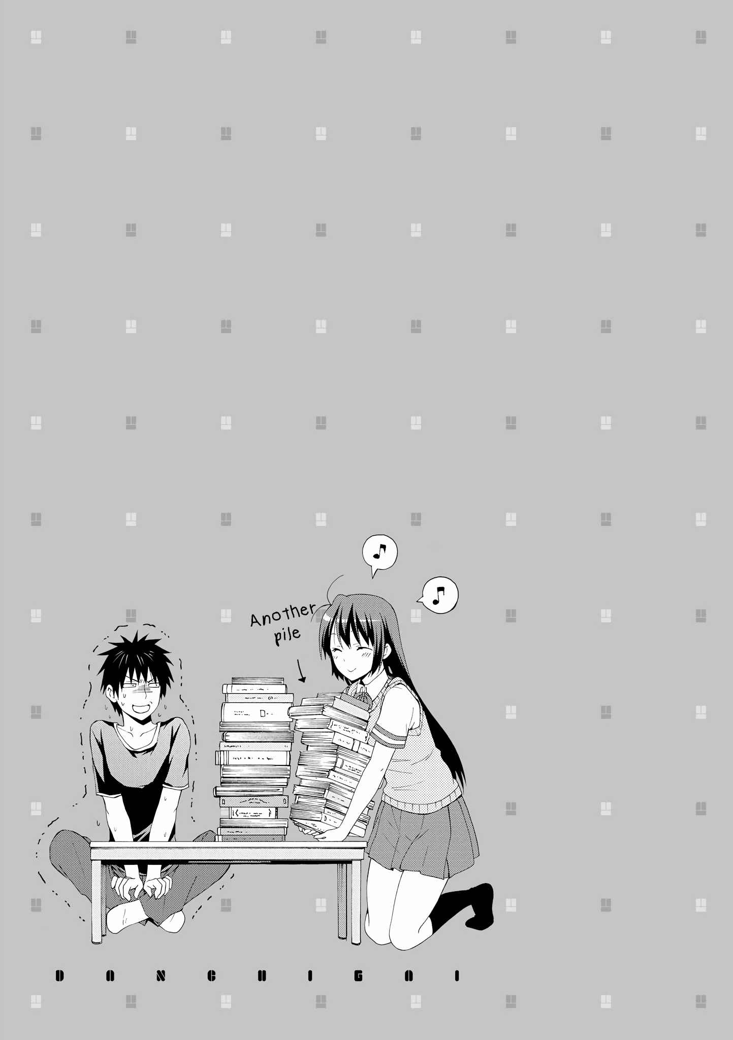 Page 11 Chapter 58 Danchigai