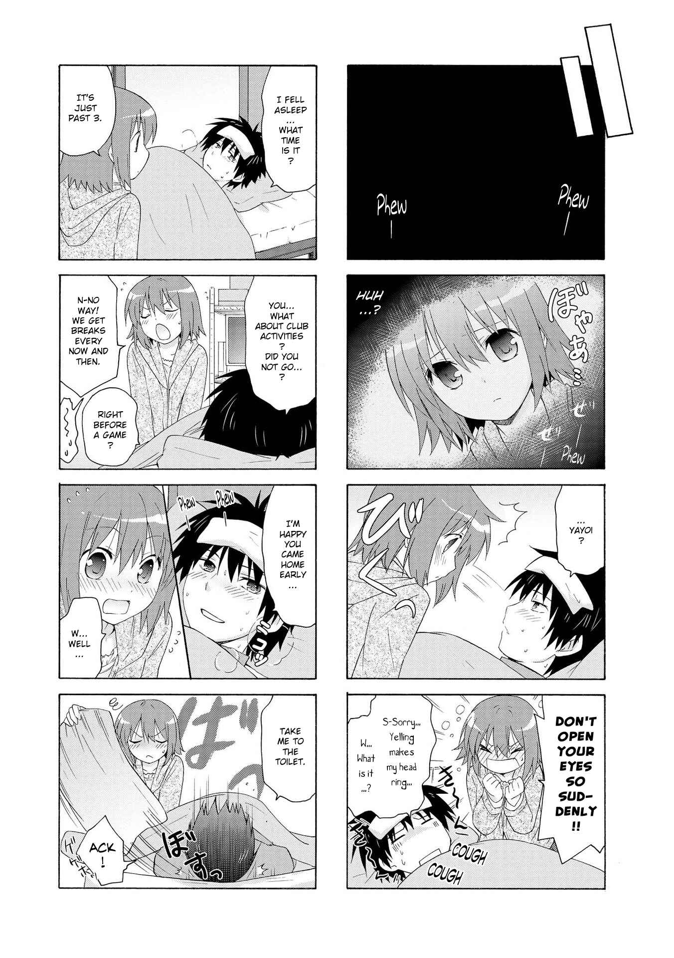 Page 5 Chapter 11 Danchigai