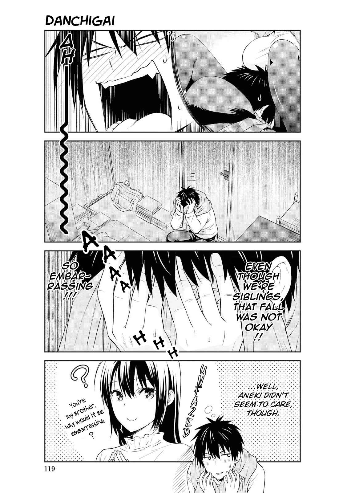 Page 11 Chapter 103 Danchigai