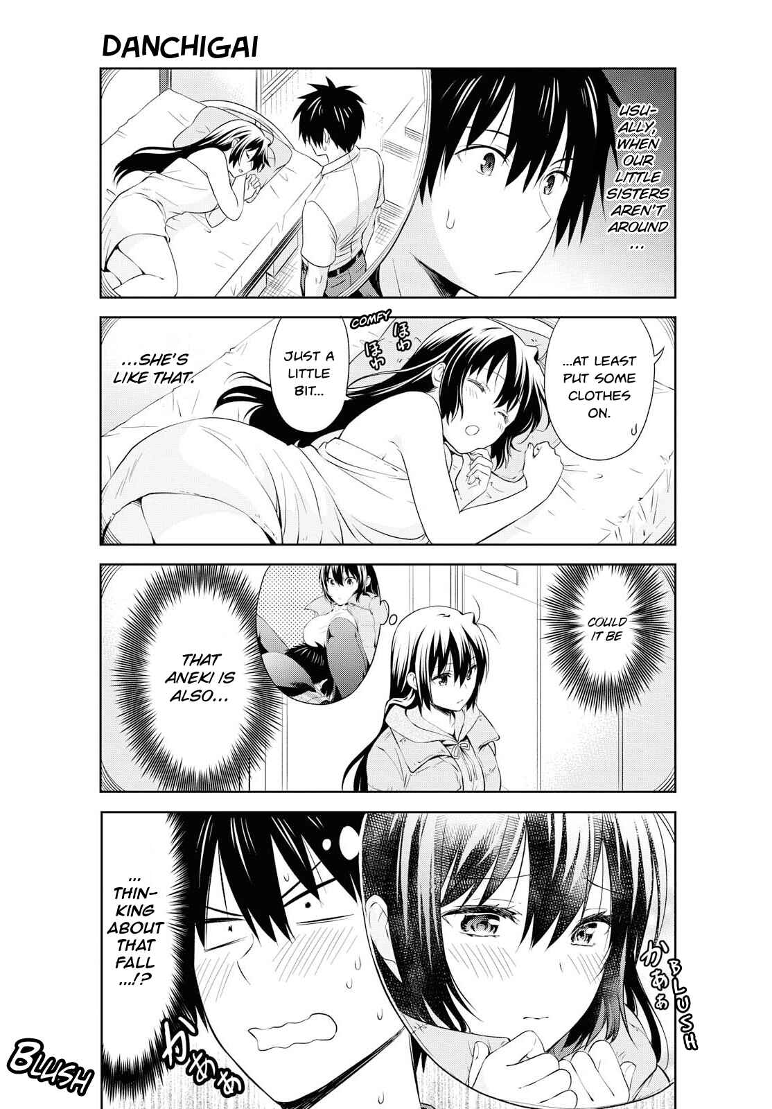 Page 13 Chapter 103 Danchigai