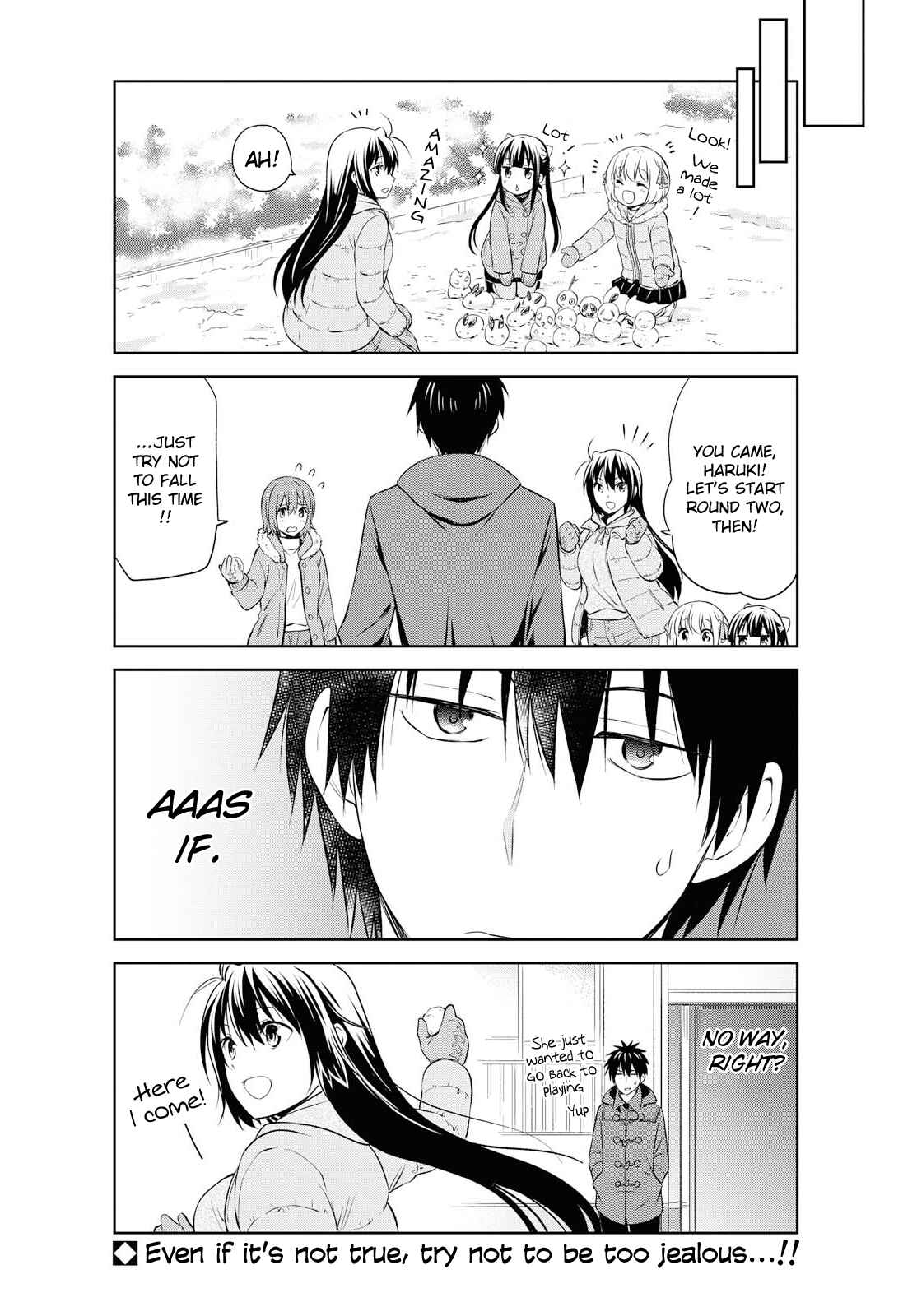 Page 14 Chapter 103 Danchigai