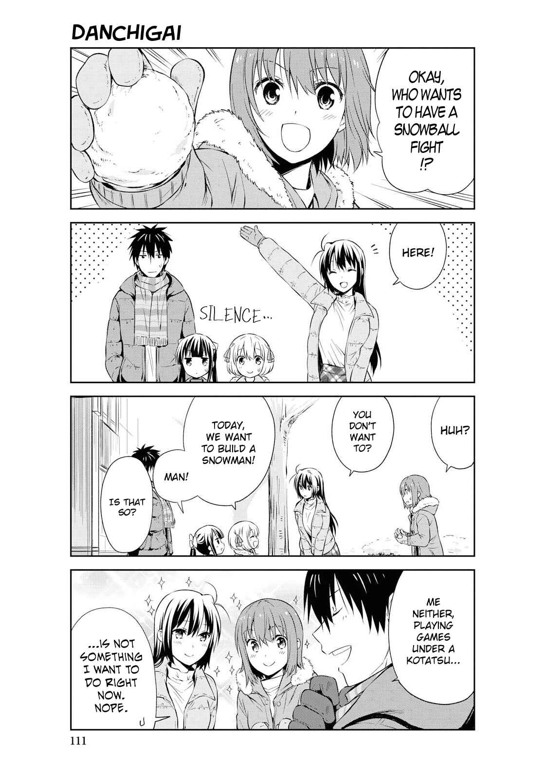 Page 3 Chapter 103 Danchigai