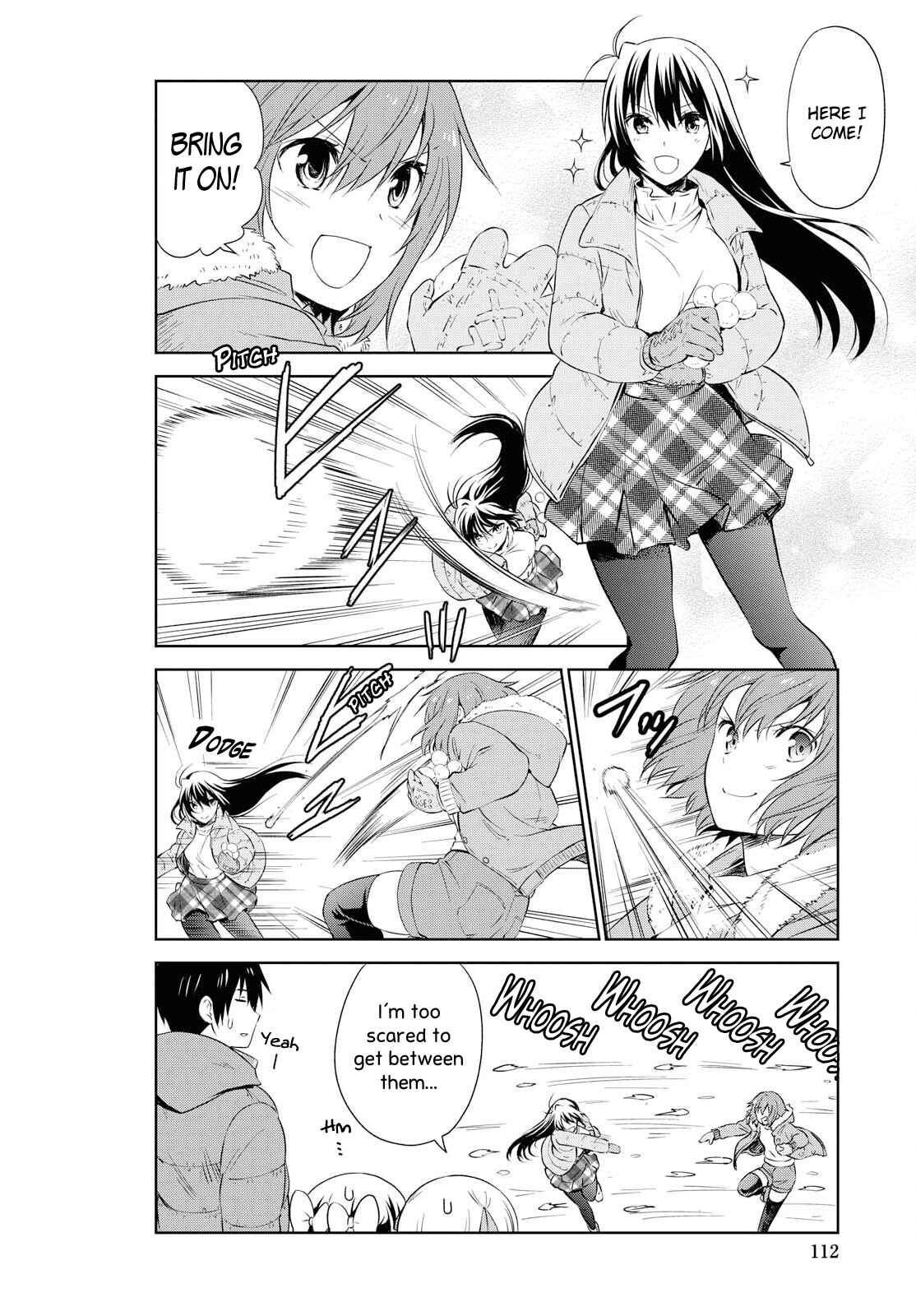 Page 4 Chapter 103 Danchigai