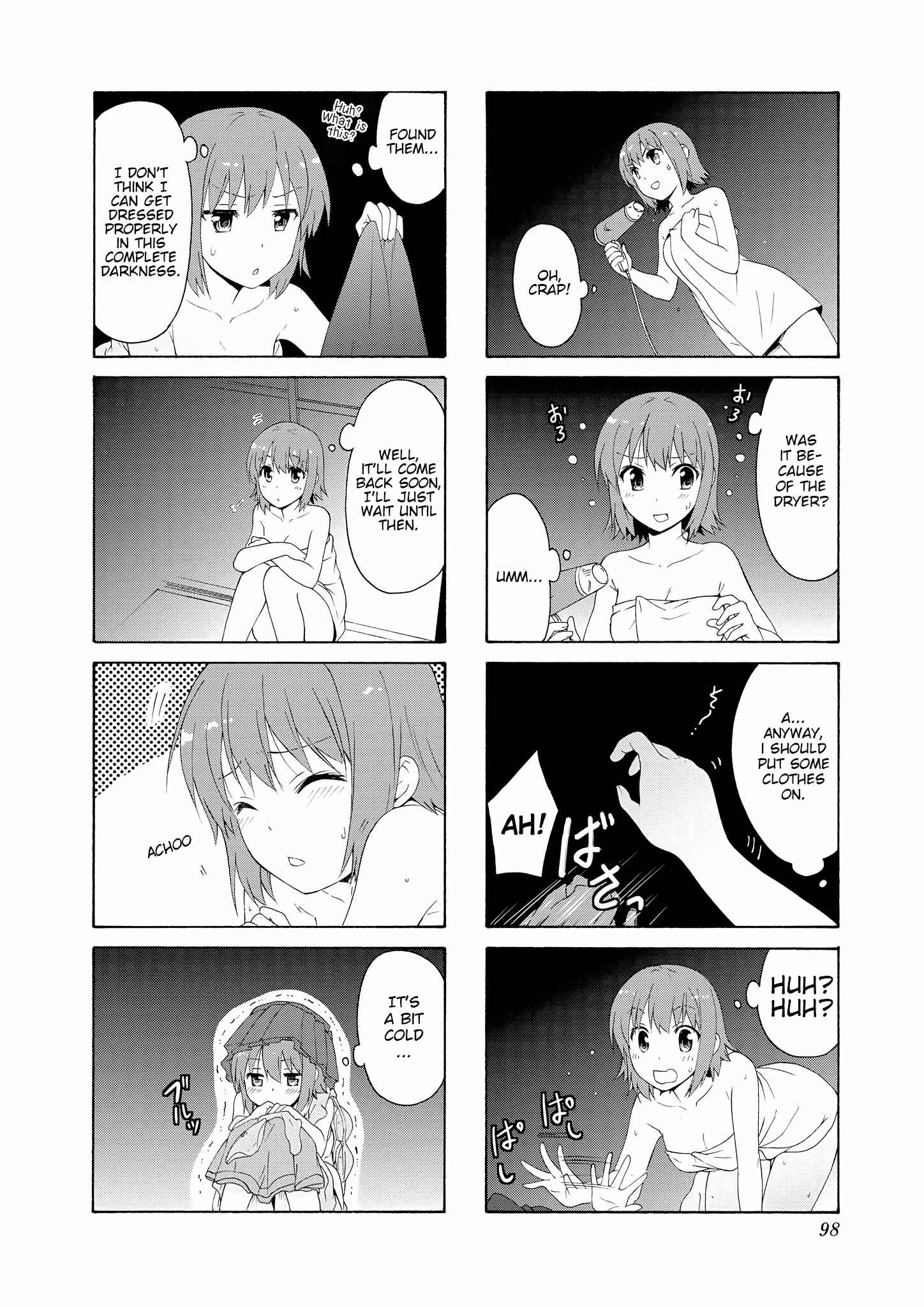 Page 2 Chapter 52 Danchigai