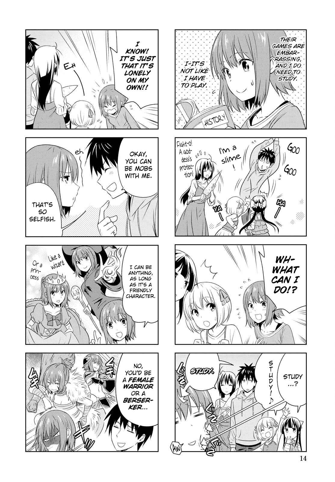 Page 8 Chapter 88 Danchigai