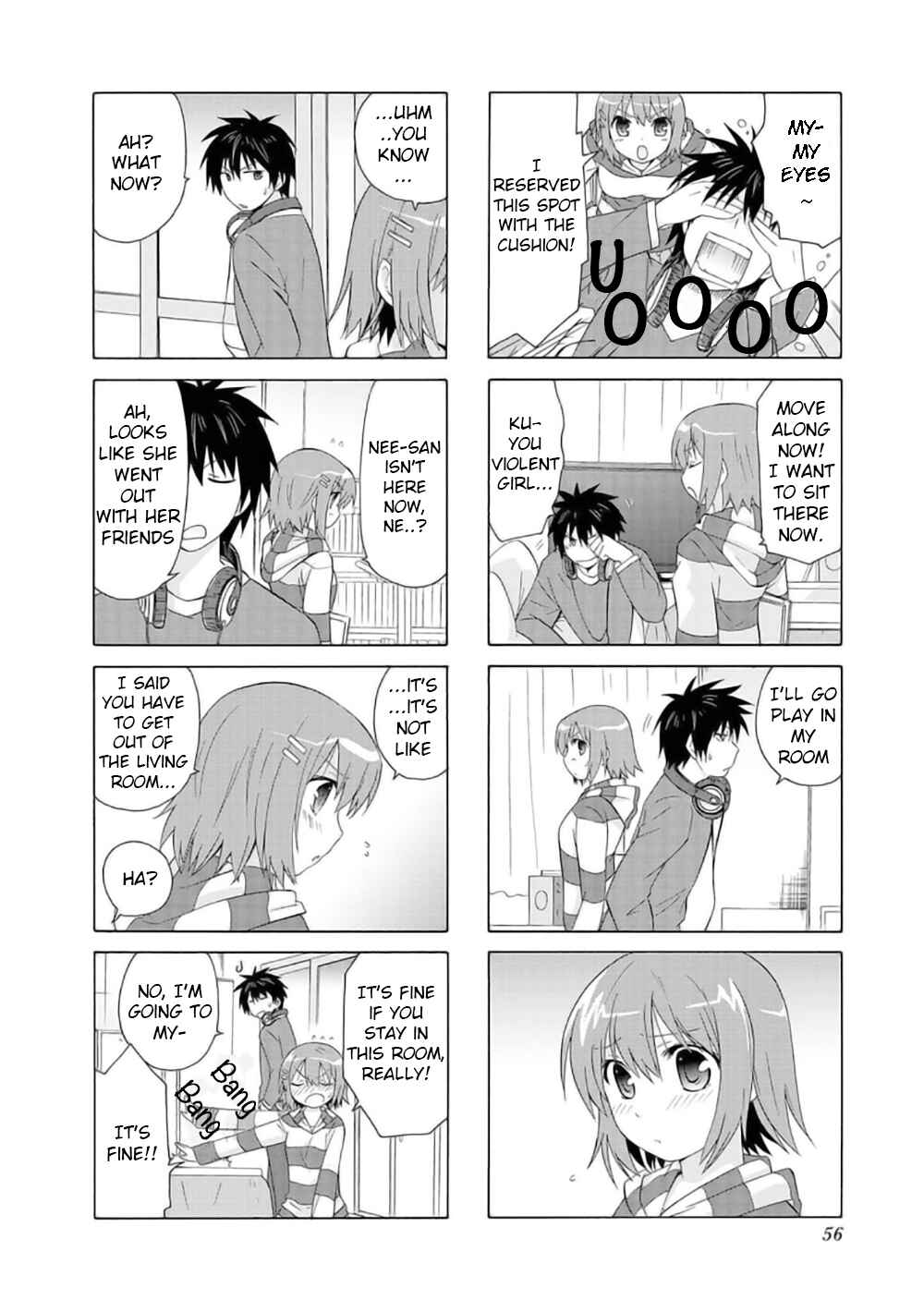 Page 2 Chapter 6 Danchigai