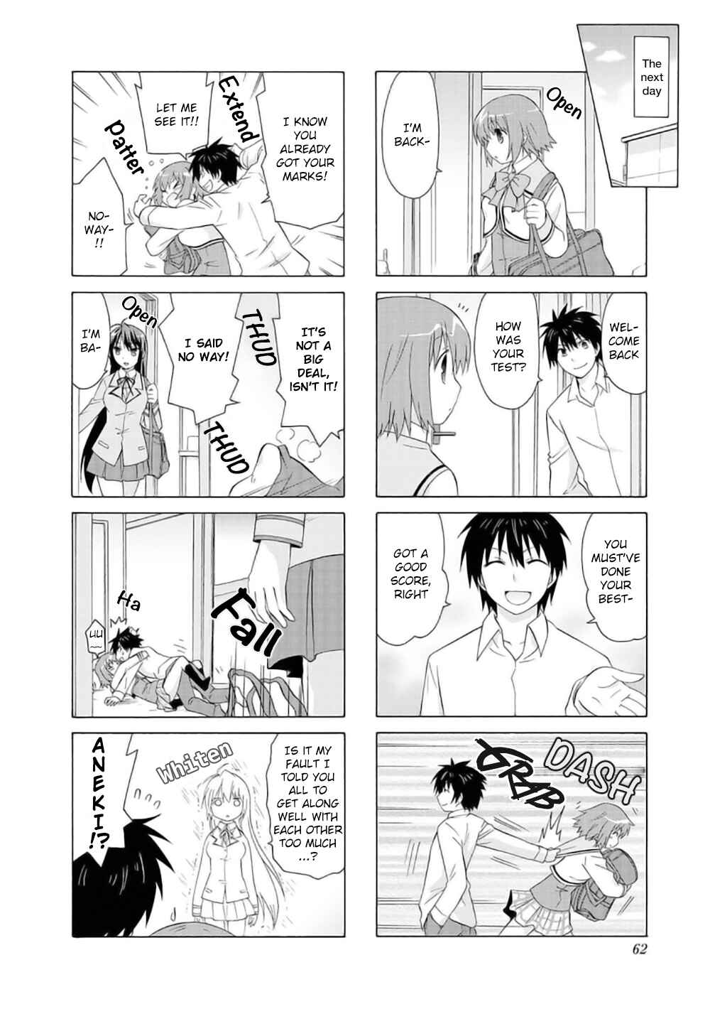 Page 8 Chapter 6 Danchigai