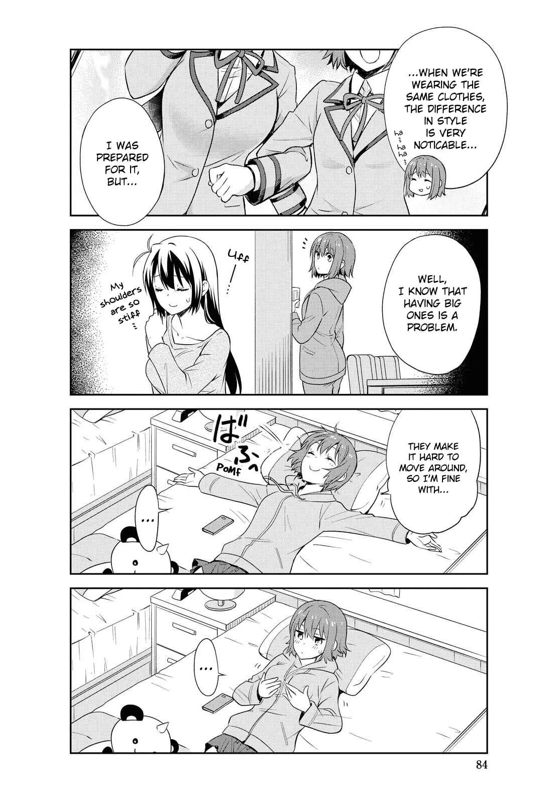 Page 2 Chapter 110 Danchigai