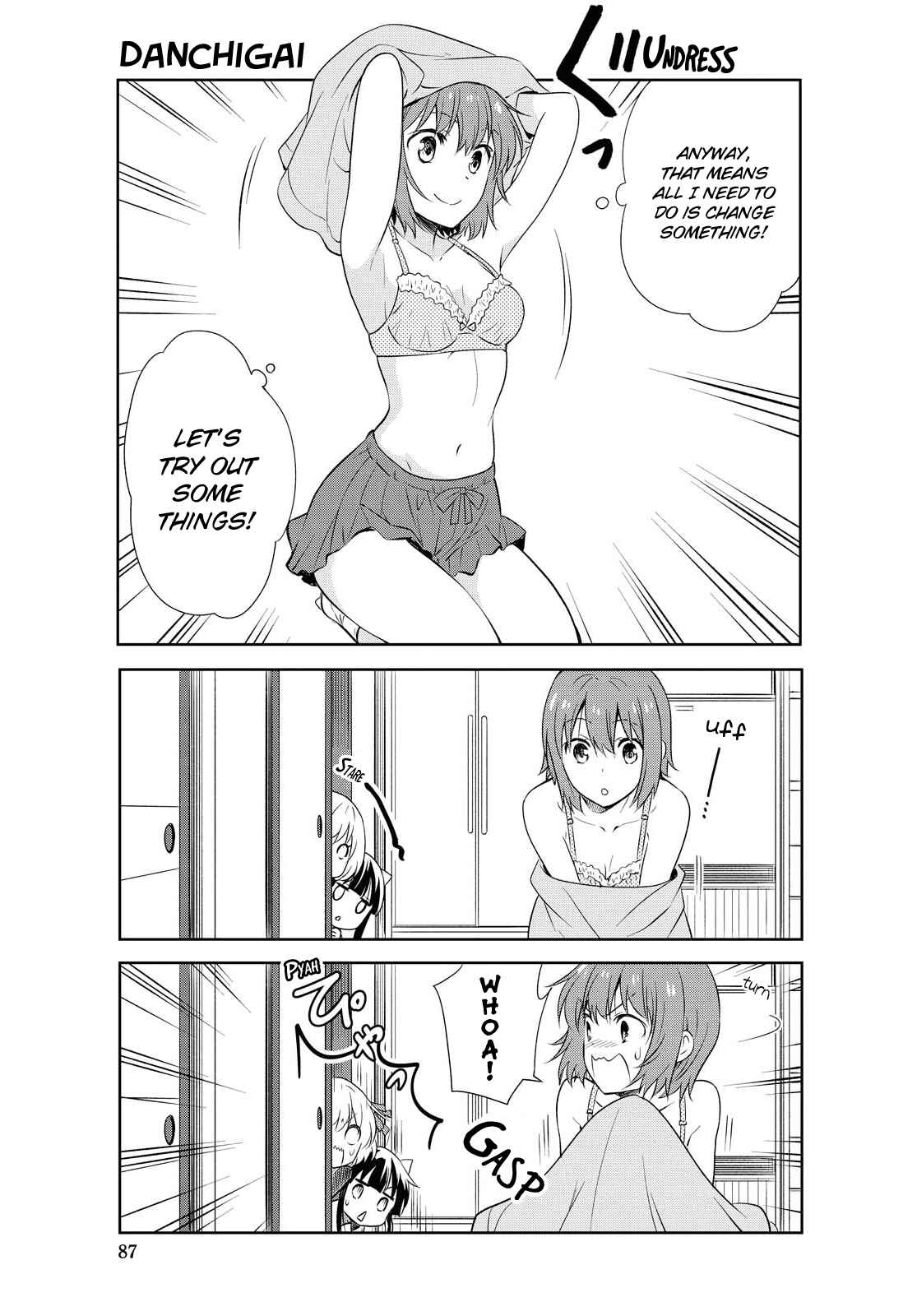 Page 5 Chapter 110 Danchigai