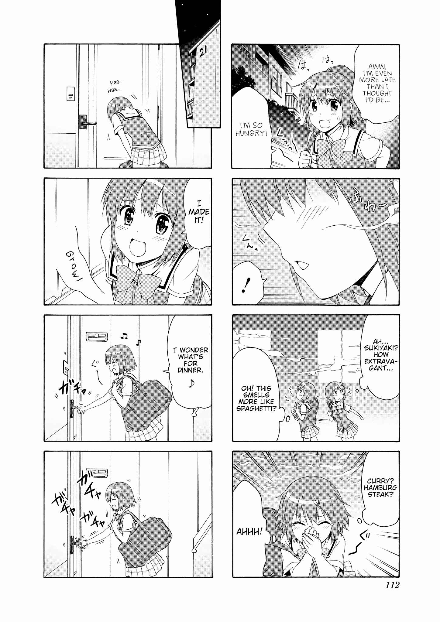Page 2 Chapter 54 Danchigai