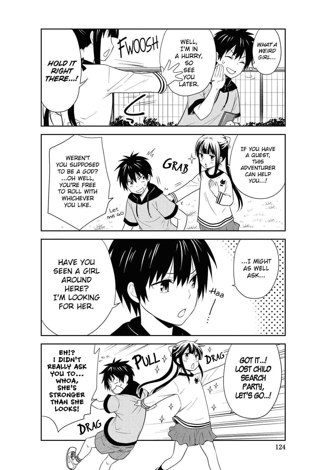 Page 6 Chapter 112 Danchigai