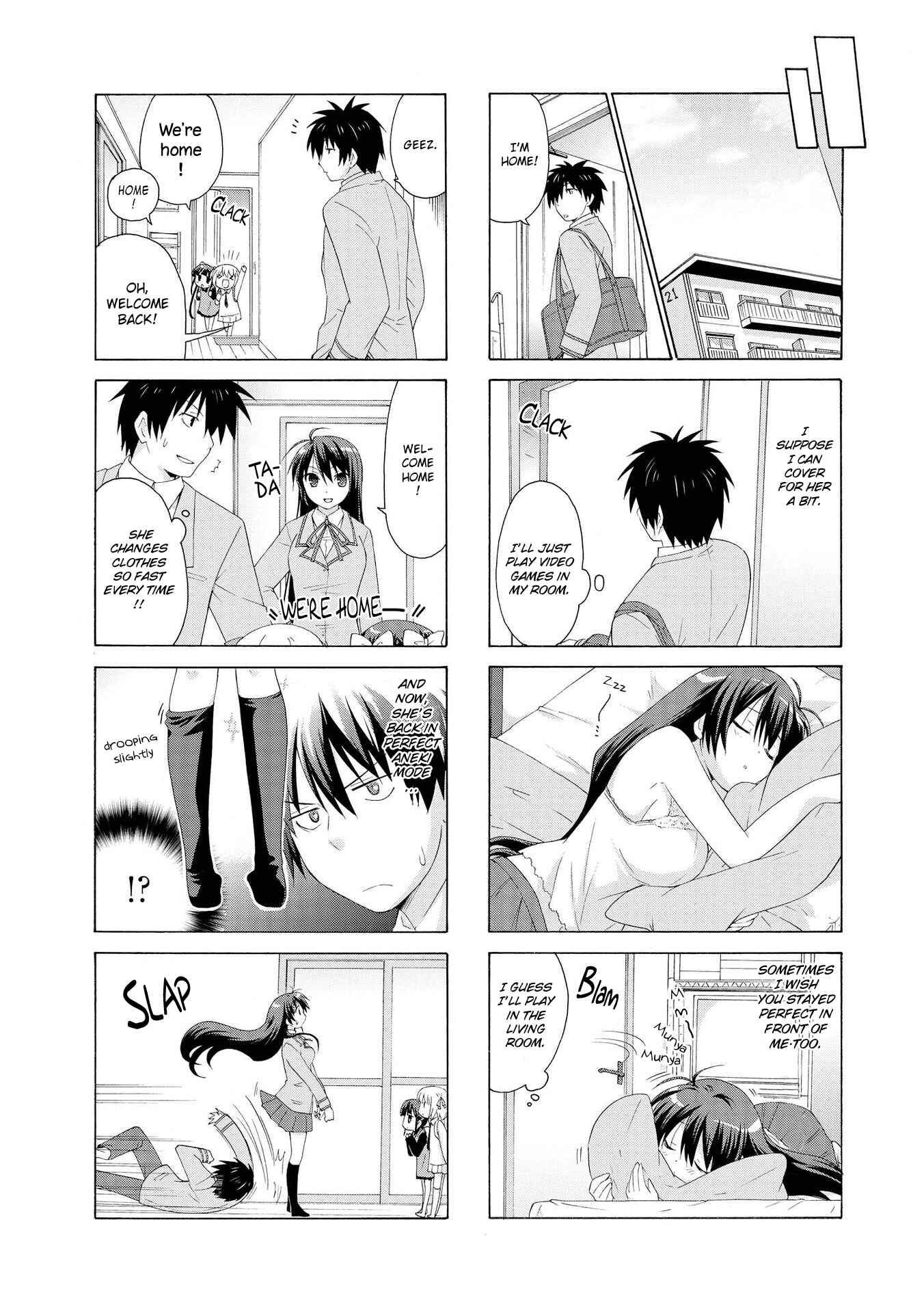 Page 4 Chapter 9 Danchigai
