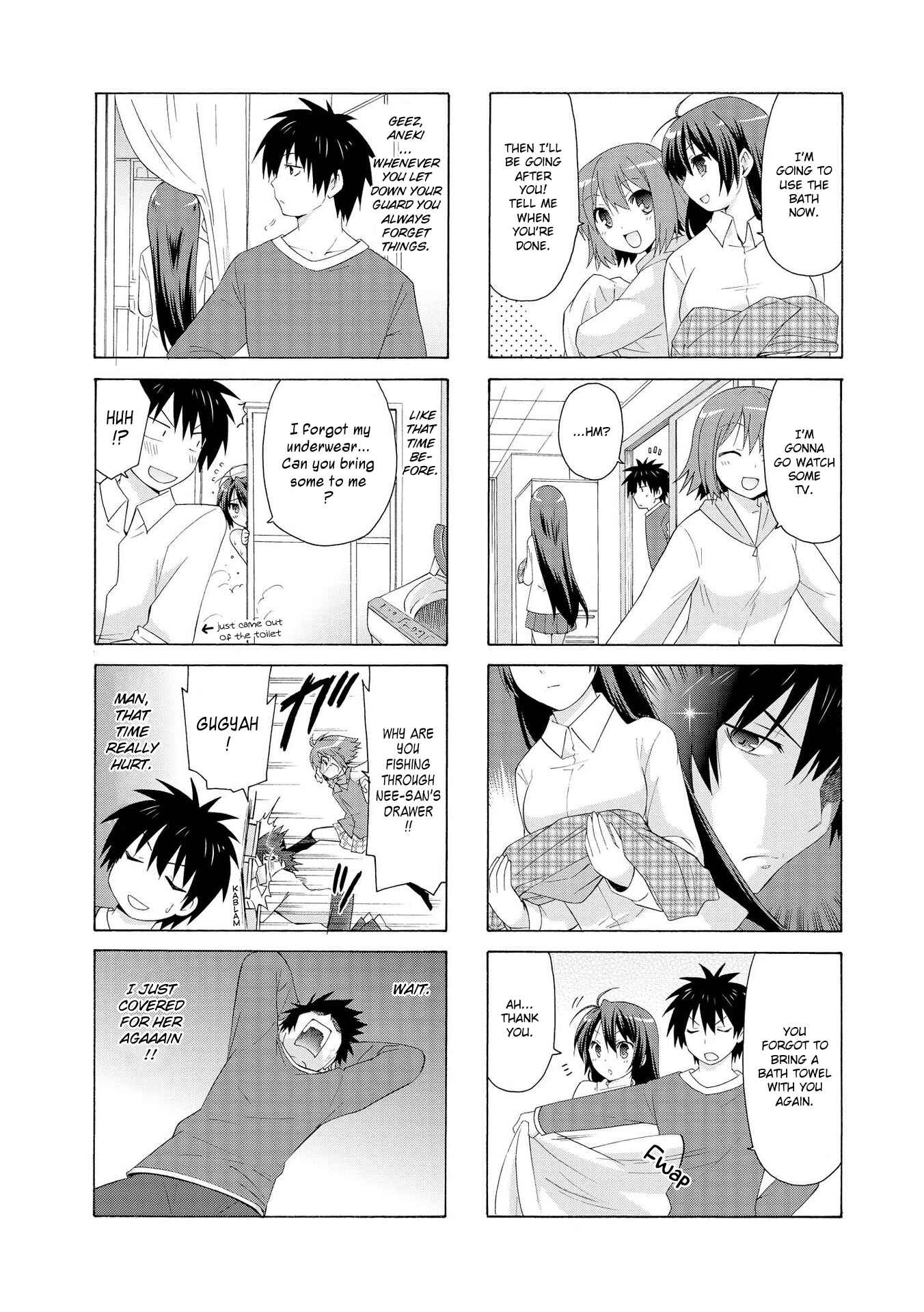 Page 6 Chapter 9 Danchigai