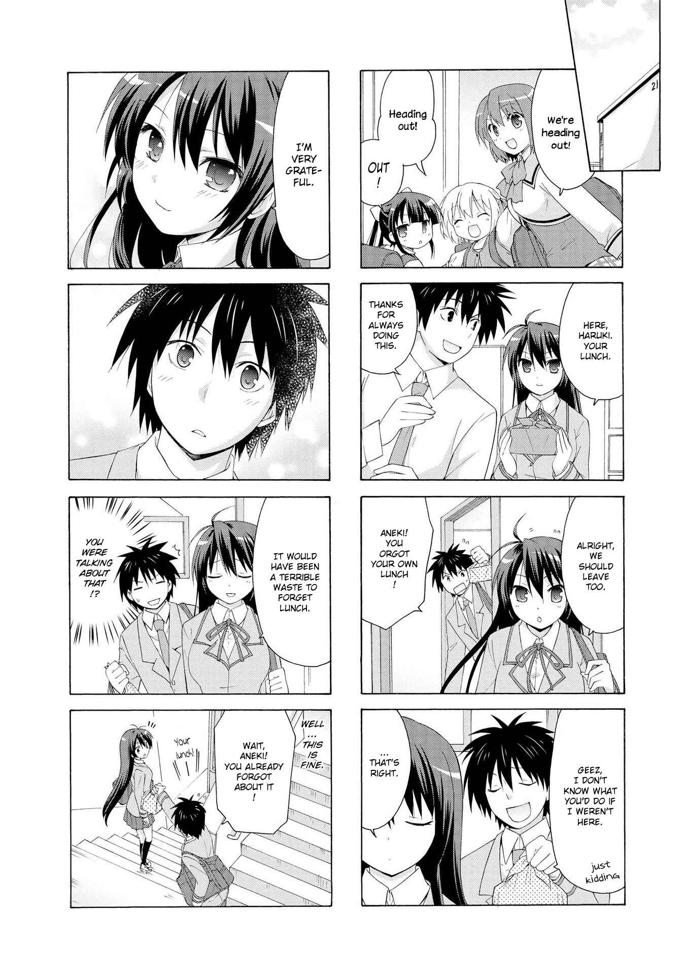 Page 8 Chapter 9 Danchigai