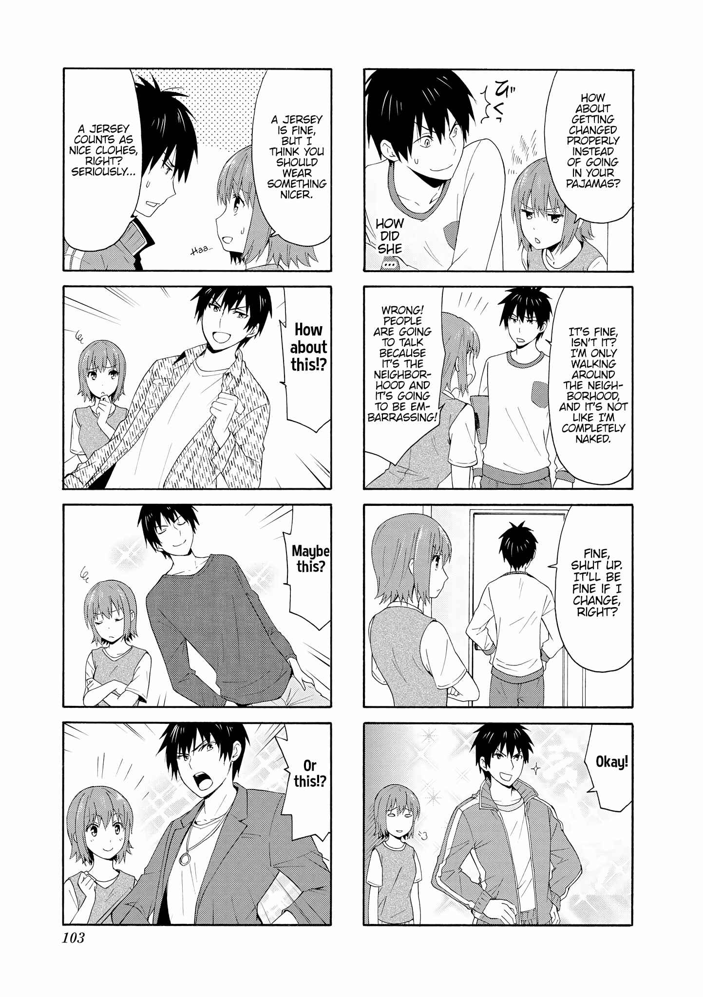 Page 5 Chapter 77 Danchigai