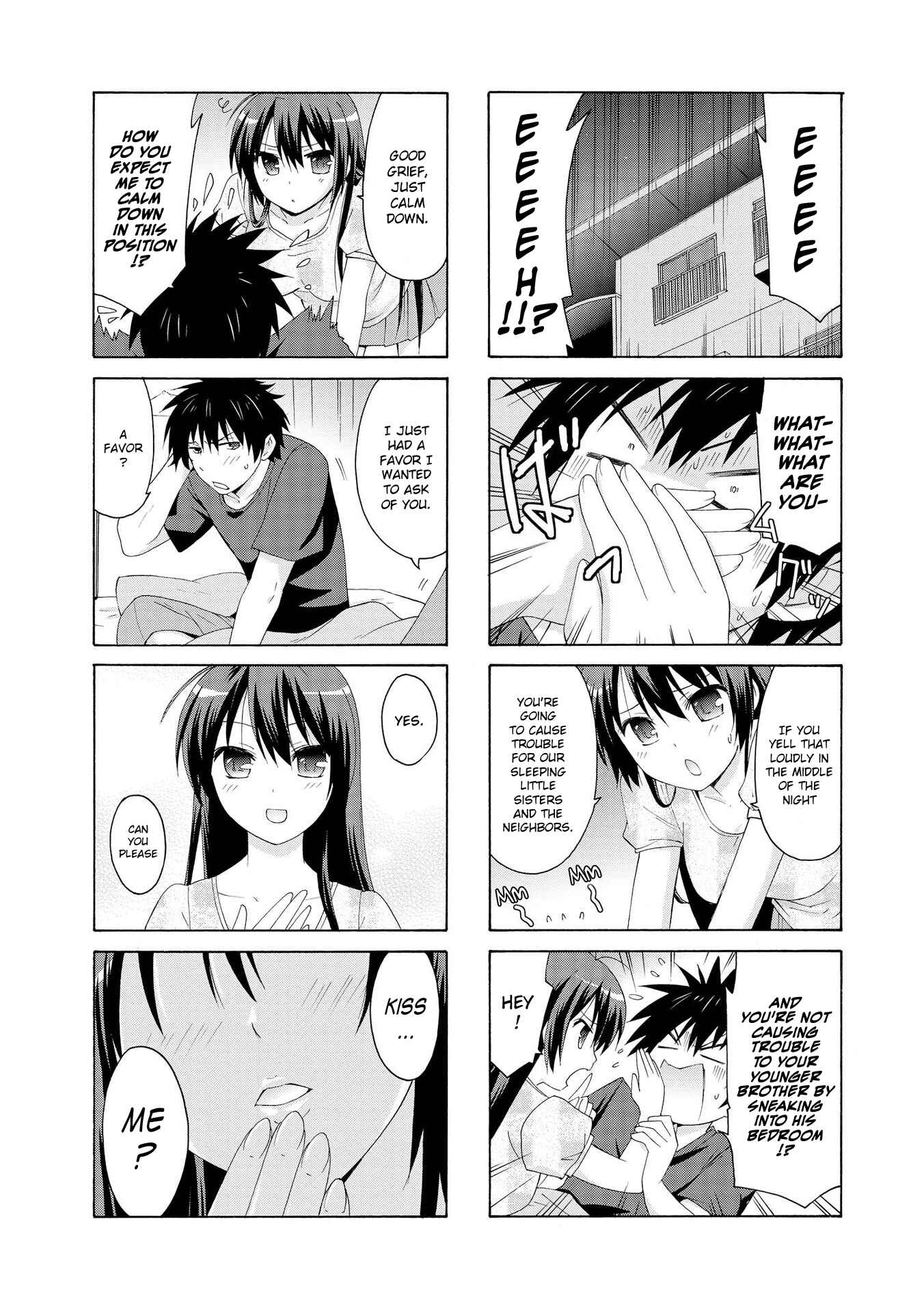 Page 2 Chapter 13 Danchigai