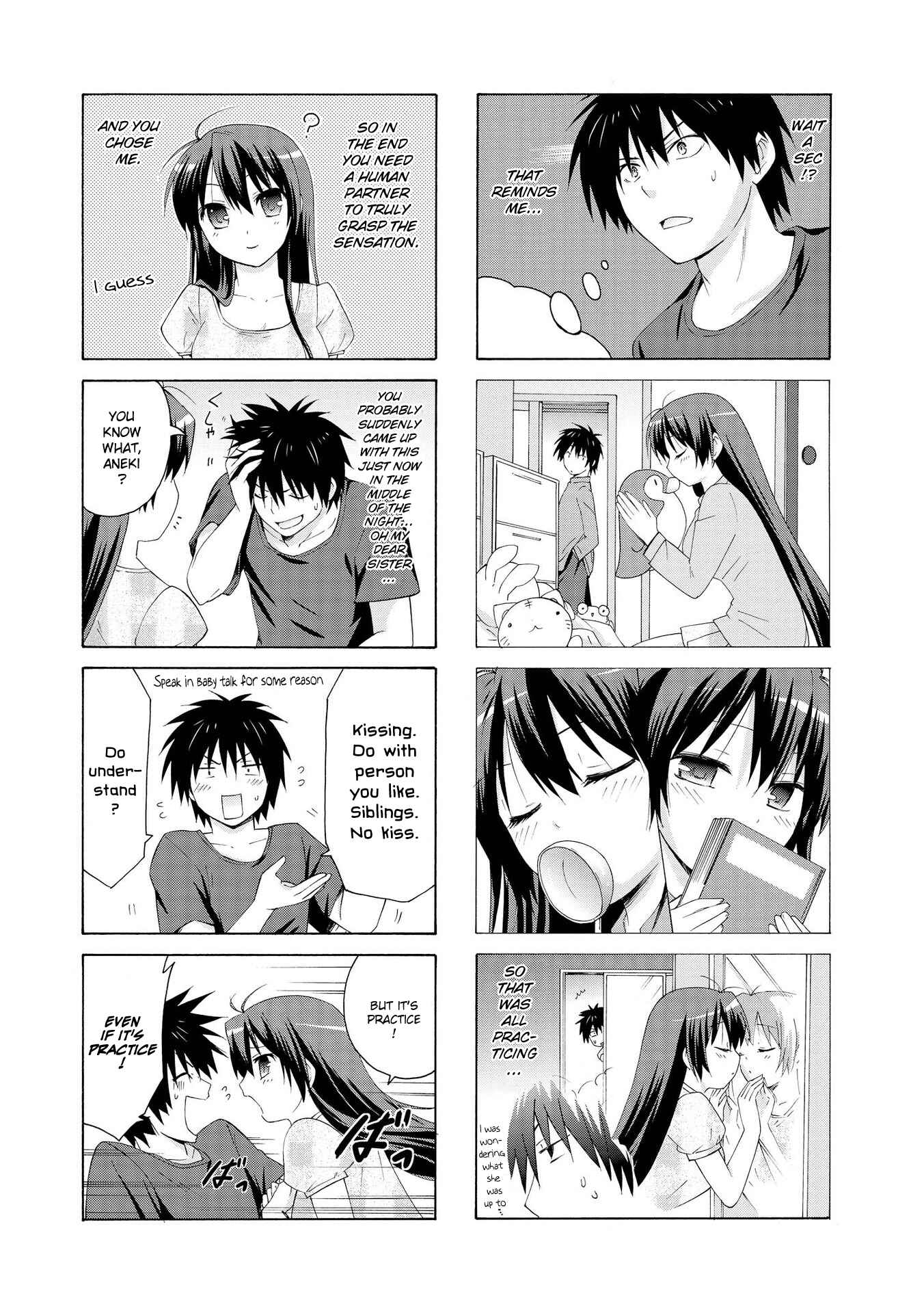 Page 5 Chapter 13 Danchigai