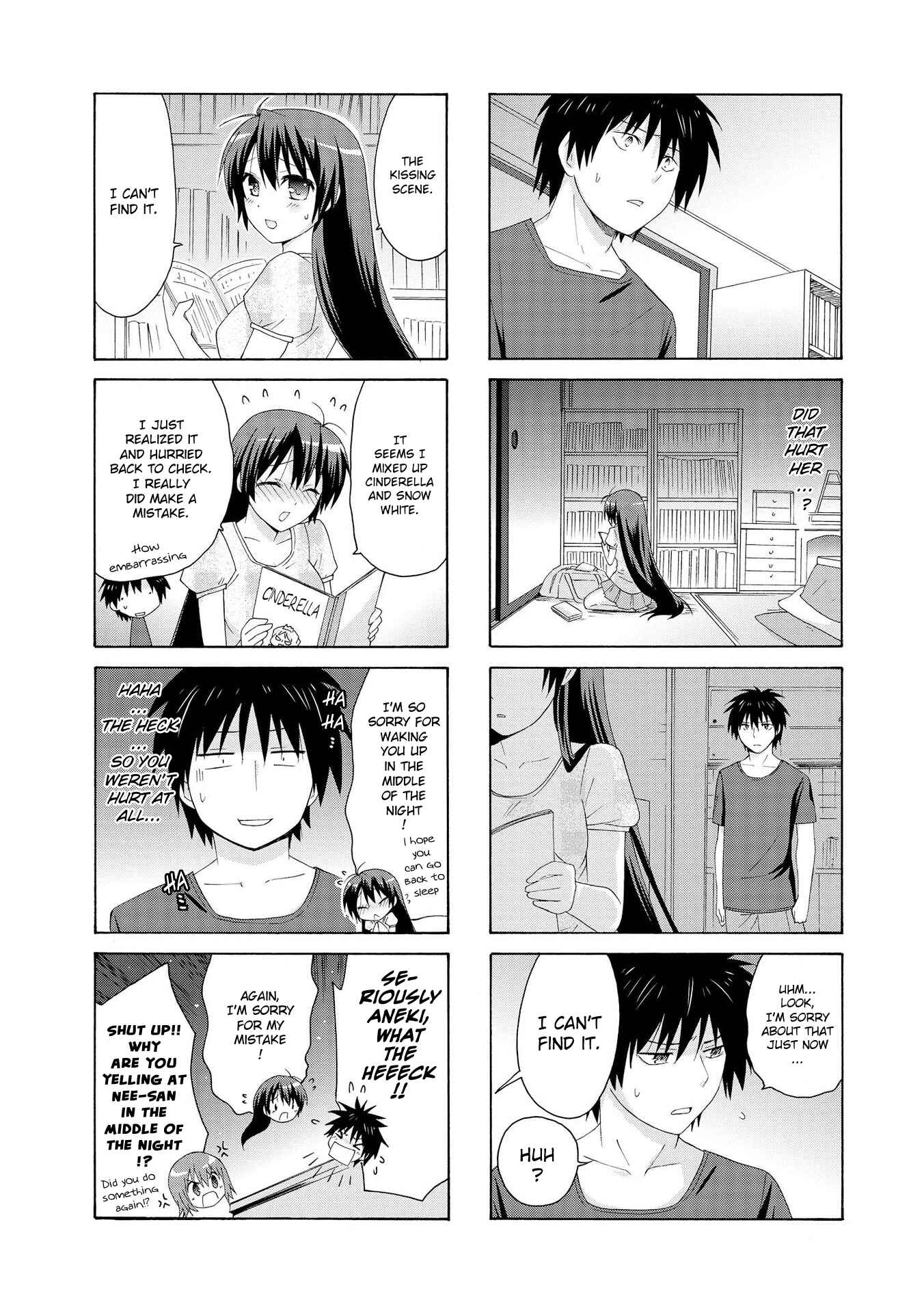 Page 8 Chapter 13 Danchigai