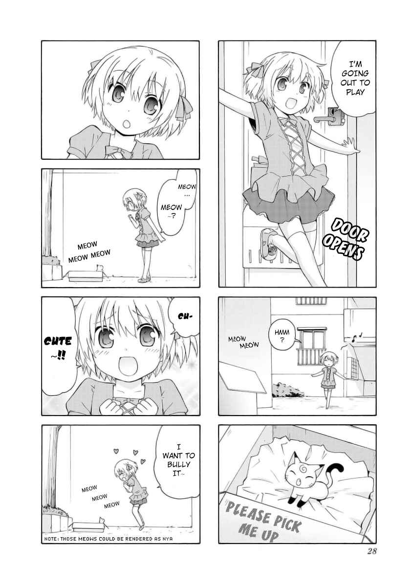 Page 2 Chapter 3 Danchigai