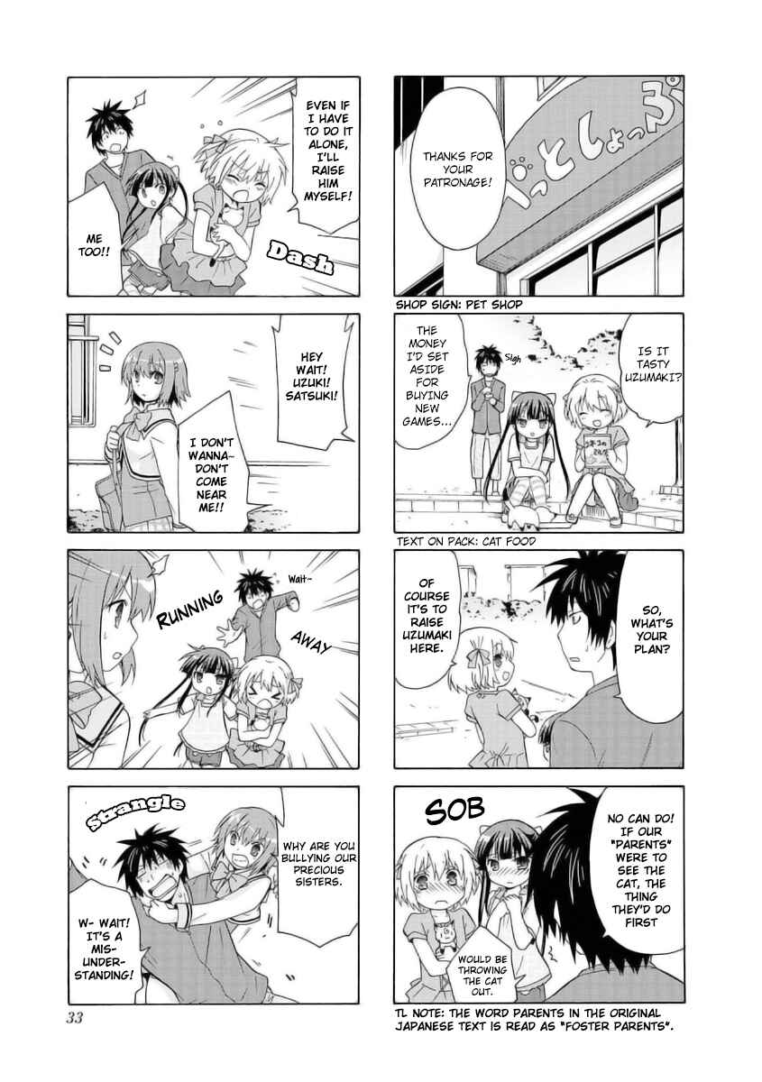 Page 6 Chapter 3 Danchigai