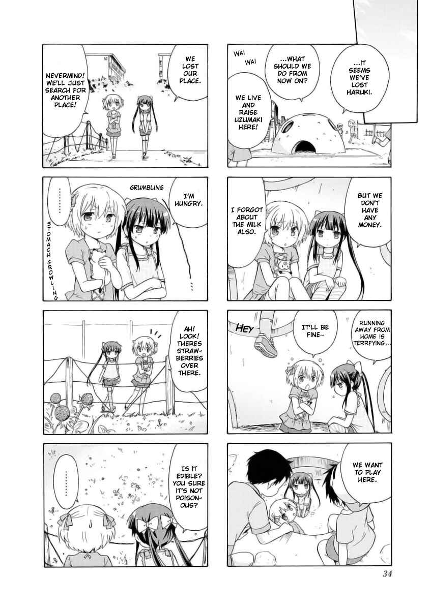 Page 7 Chapter 3 Danchigai