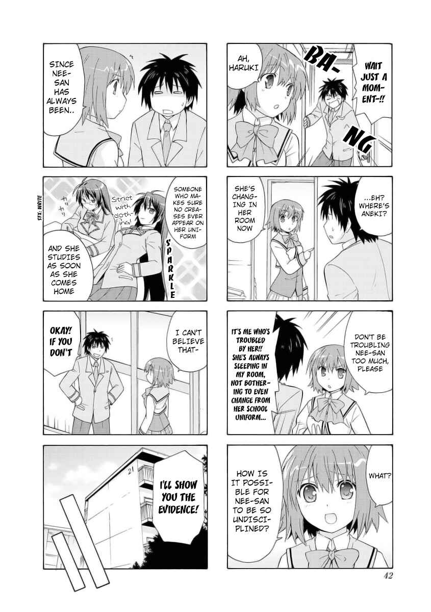 Page 4 Chapter 4 Danchigai