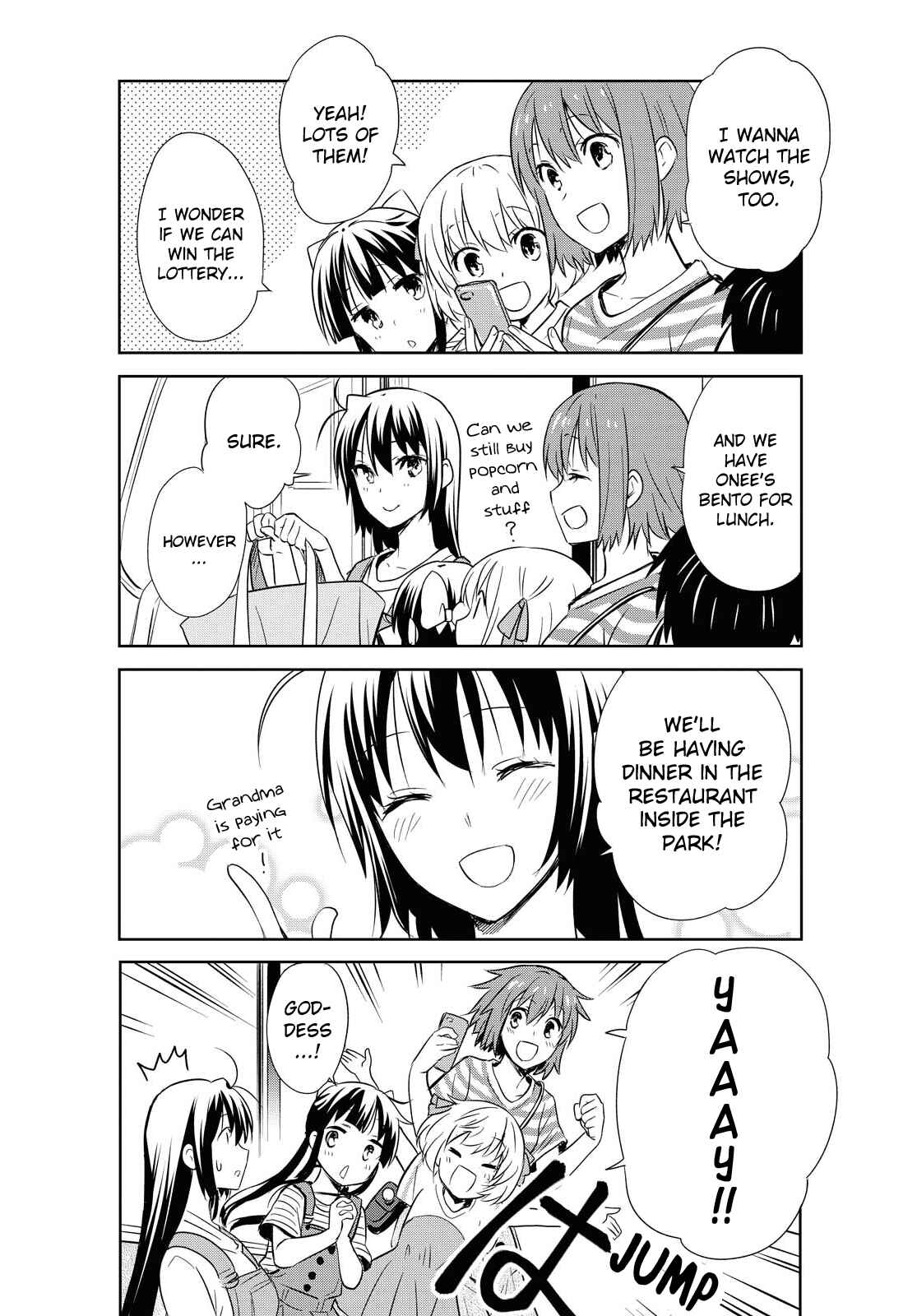 Page 9 Chapter 118 Danchigai
