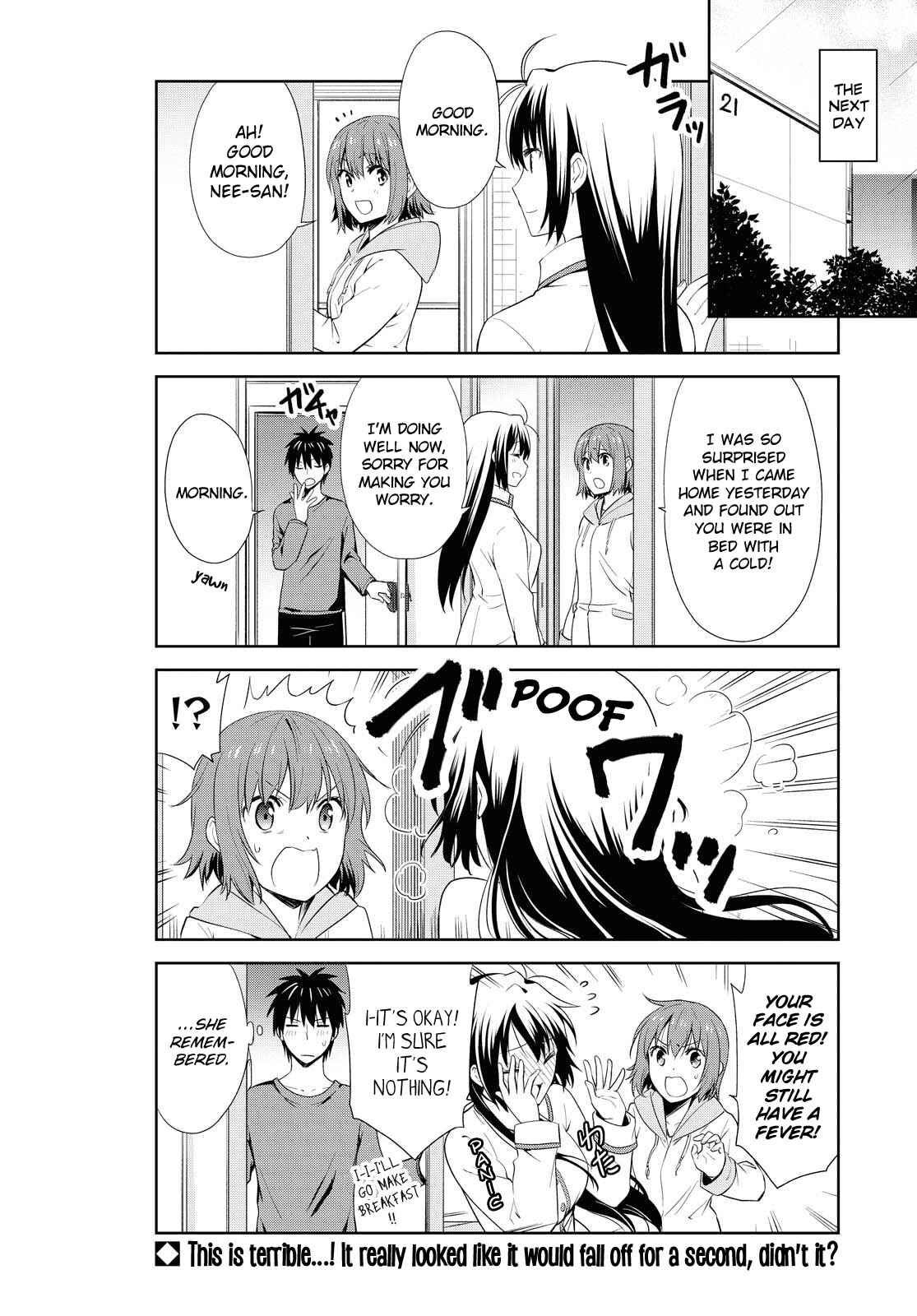Page 14 Chapter 111 Danchigai