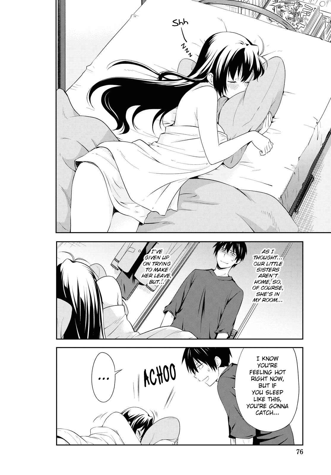 Page 4 Chapter 111 Danchigai