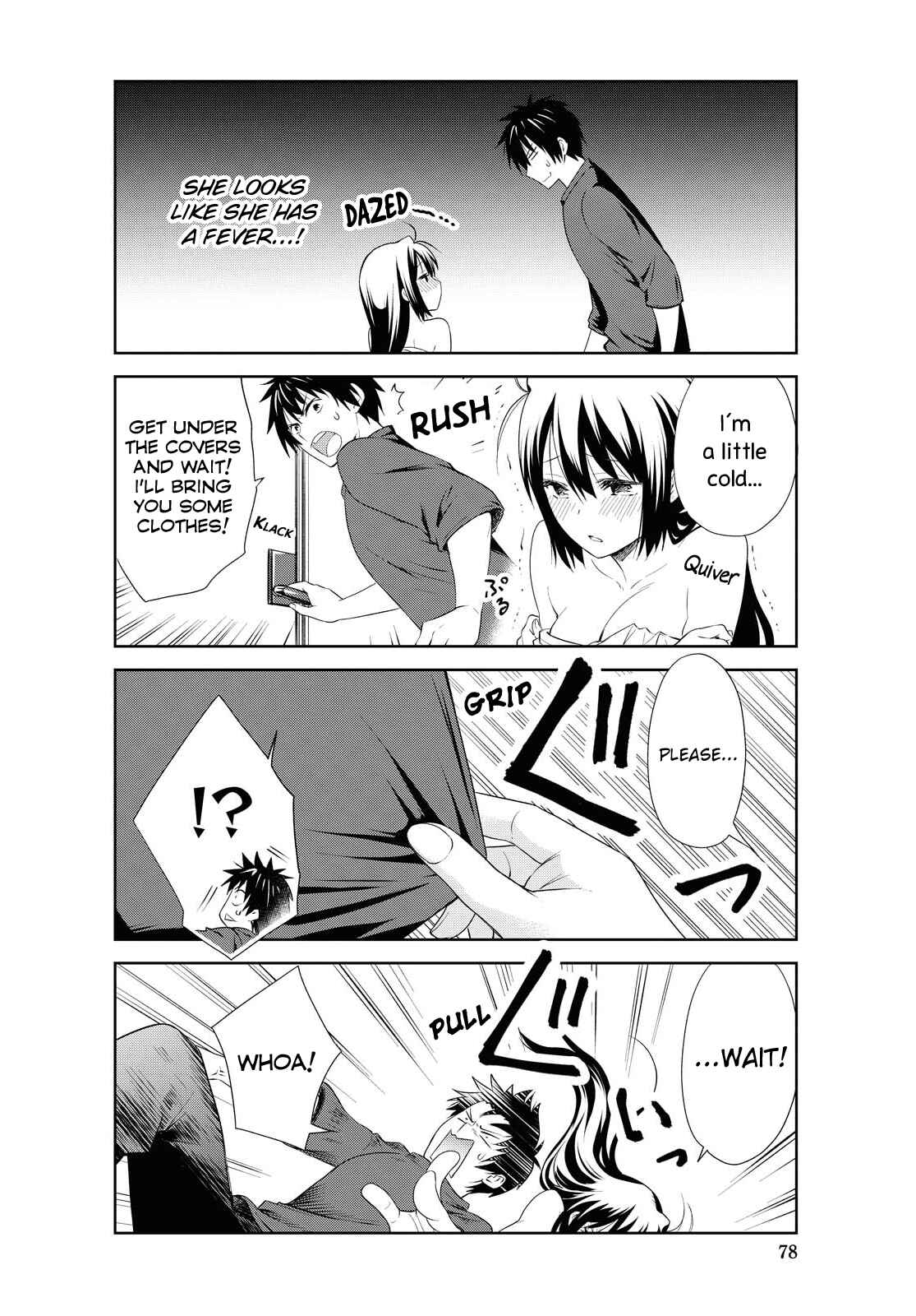 Page 6 Chapter 111 Danchigai