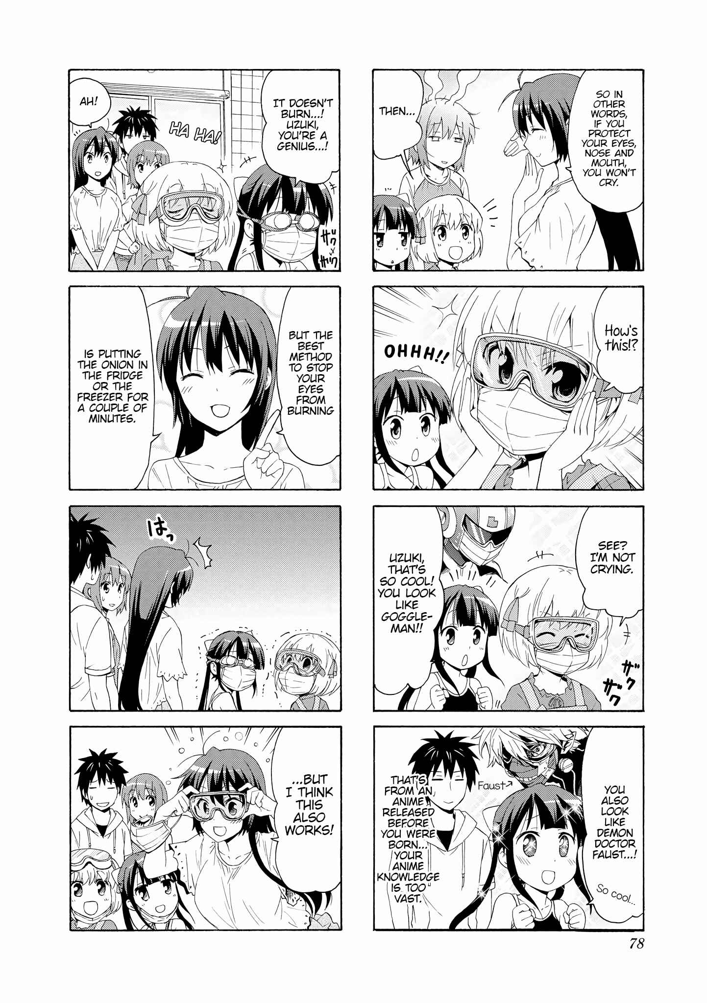 Page 6 Chapter 63 Danchigai
