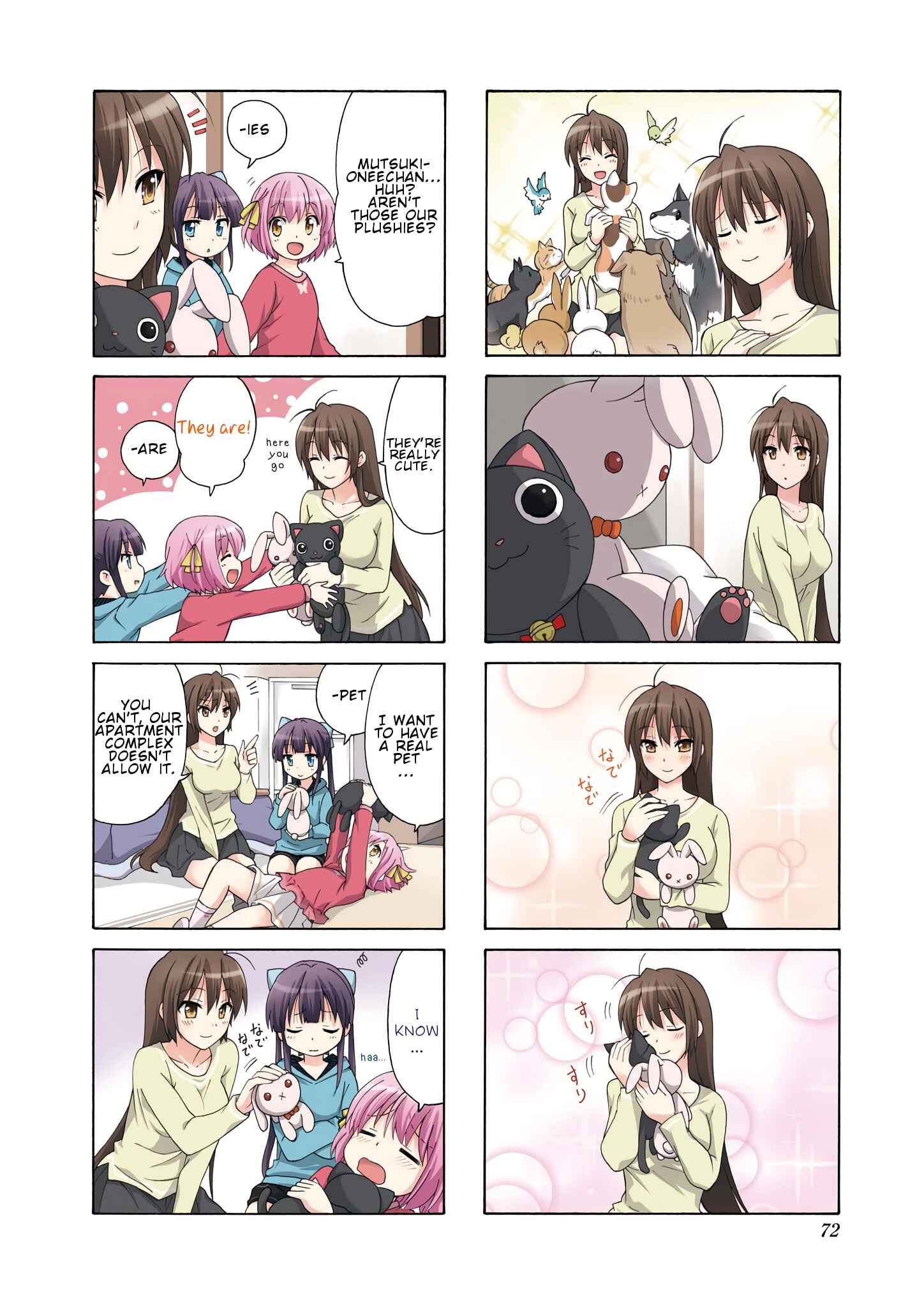 Page 2 Chapter 36 Danchigai