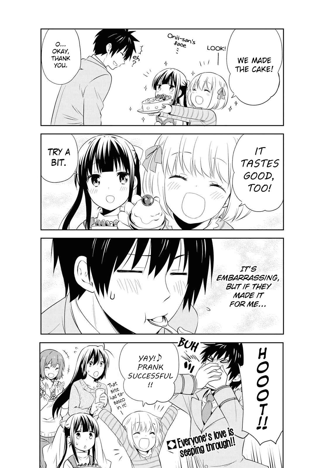 Page 13 Chapter 100 Danchigai