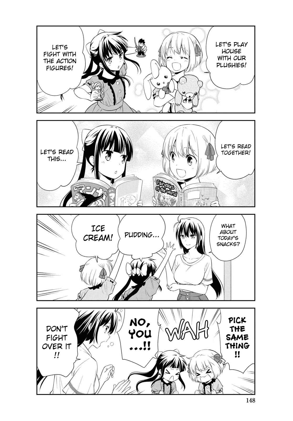 Page 10 Chapter 124 Danchigai