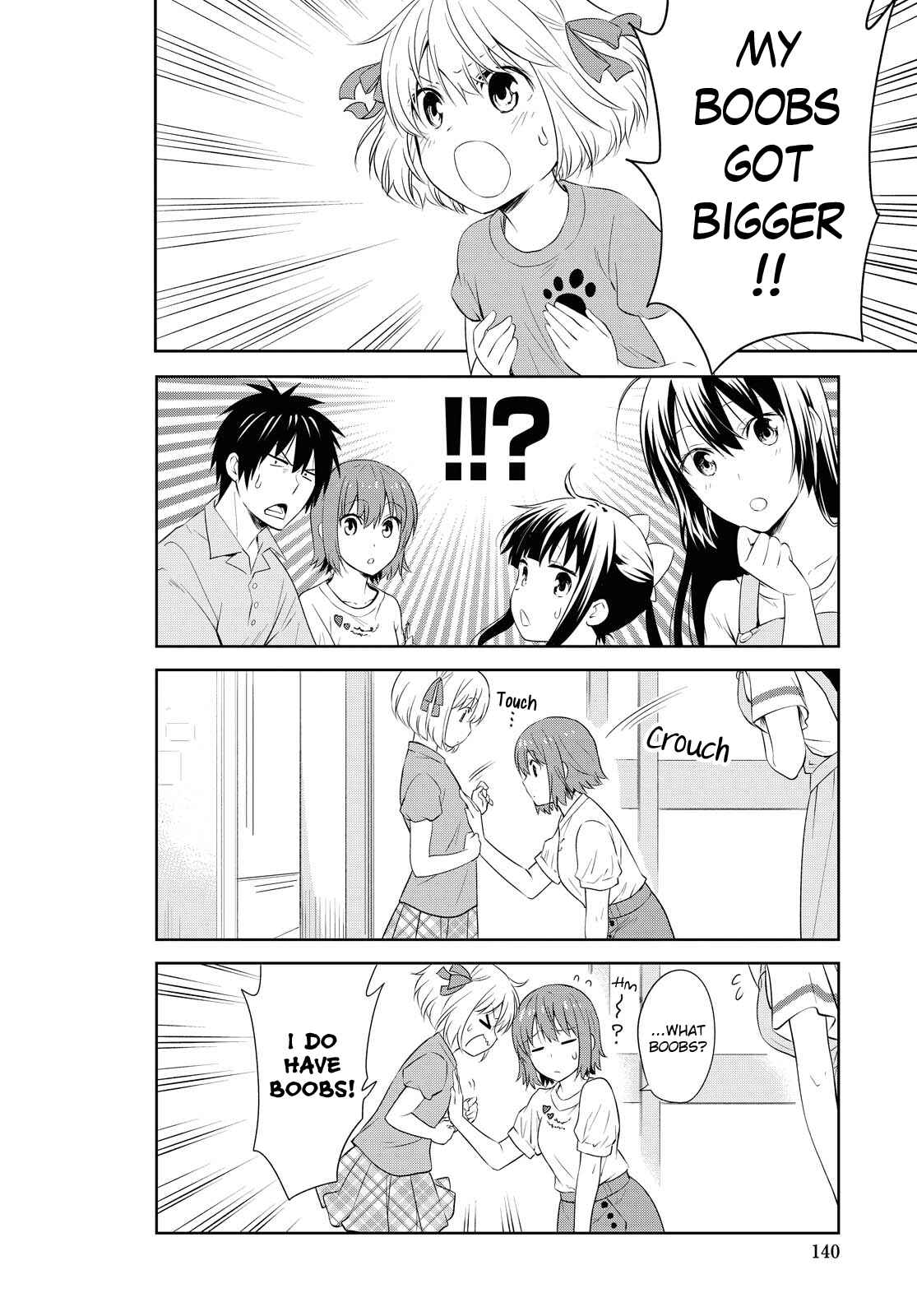 Page 2 Chapter 124 Danchigai