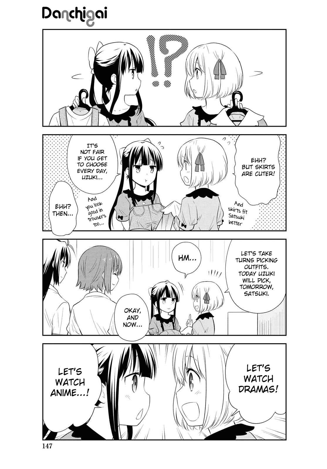 Page 9 Chapter 124 Danchigai