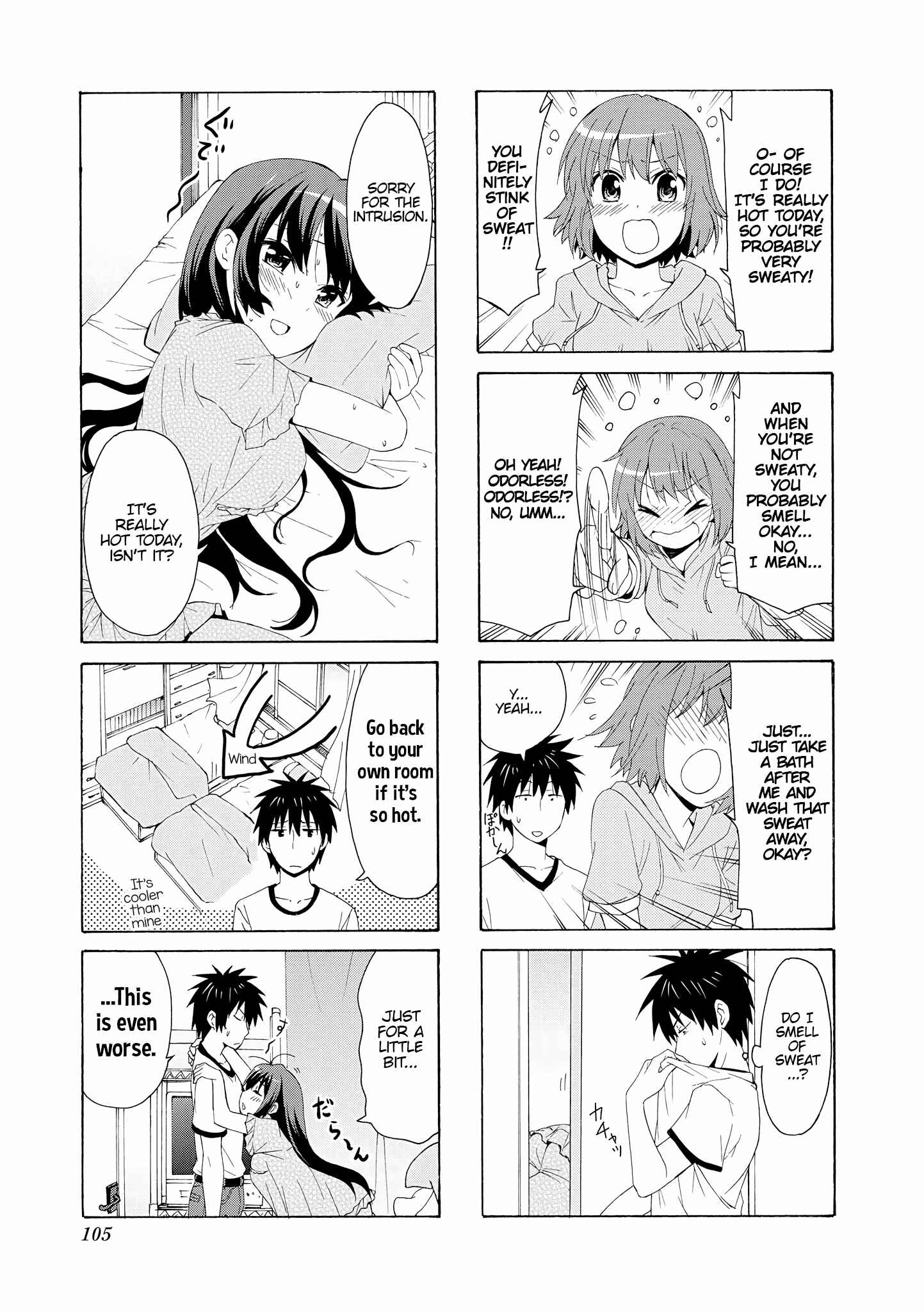 Page 7 Chapter 66 Danchigai