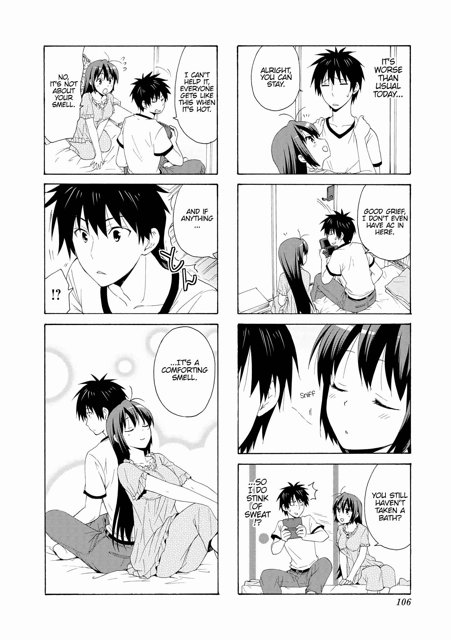 Page 8 Chapter 66 Danchigai